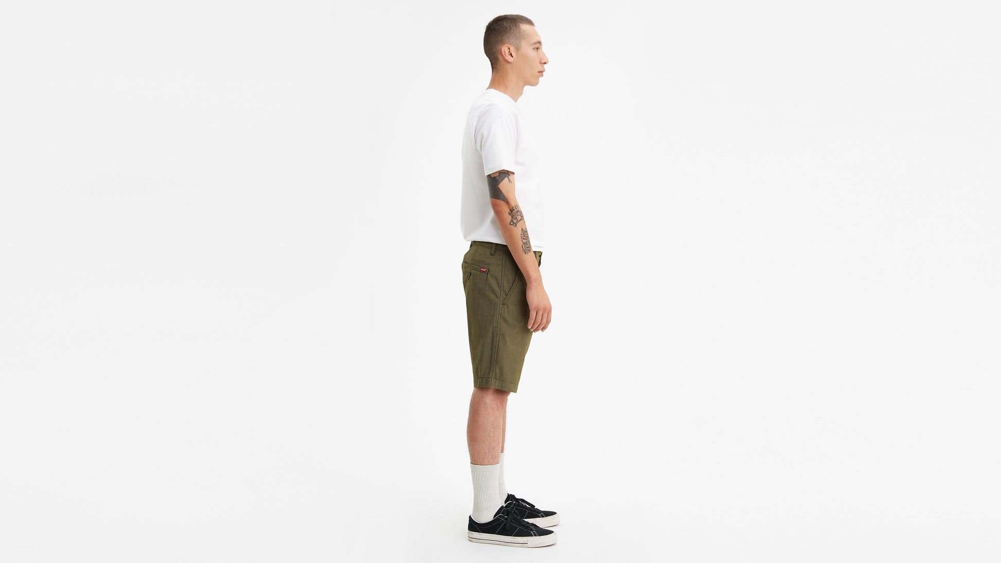 Levi's® Men's XX Chino Standard Shorts