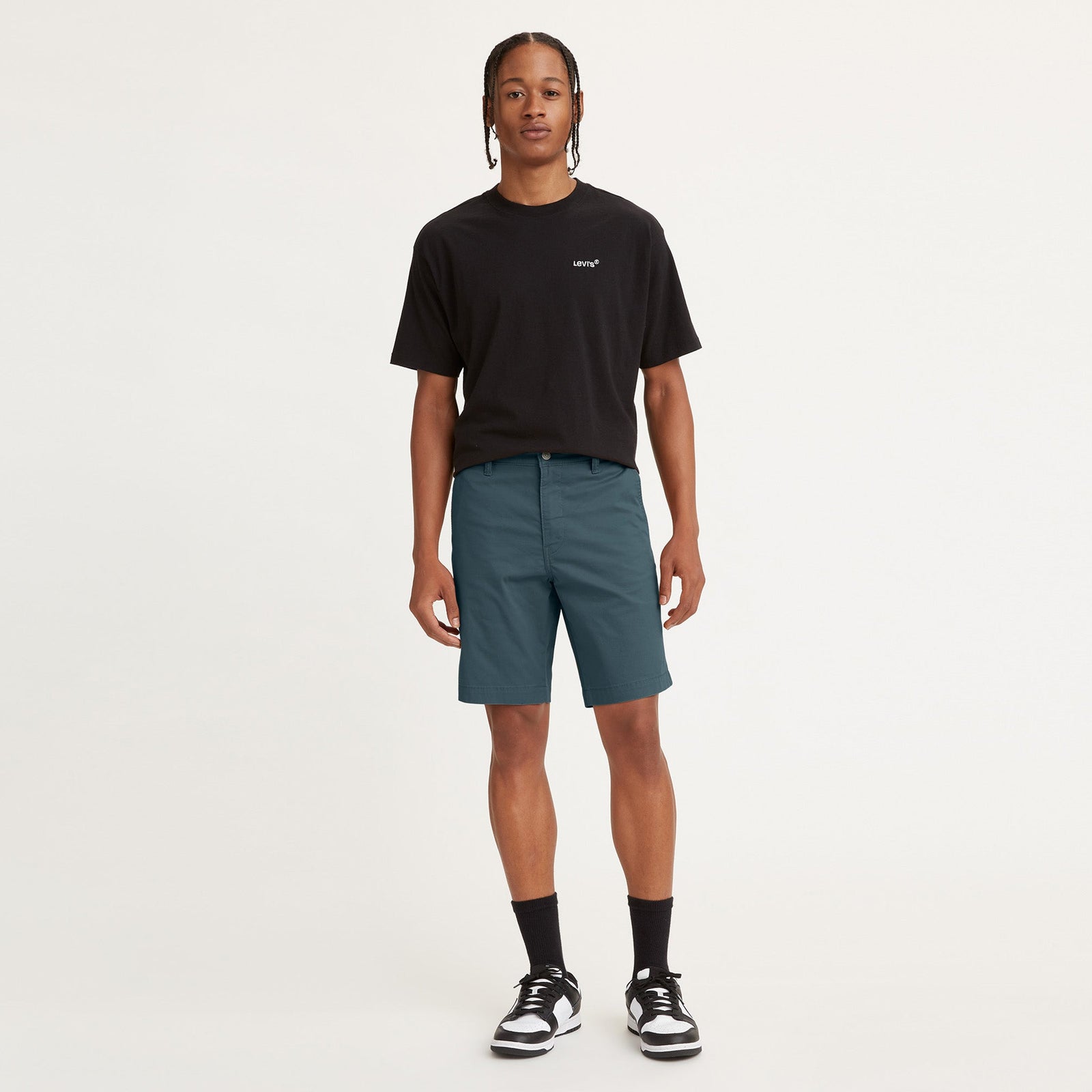 Main 1 - Levi's® Men's XX Chino Standard Shorts SCL - 