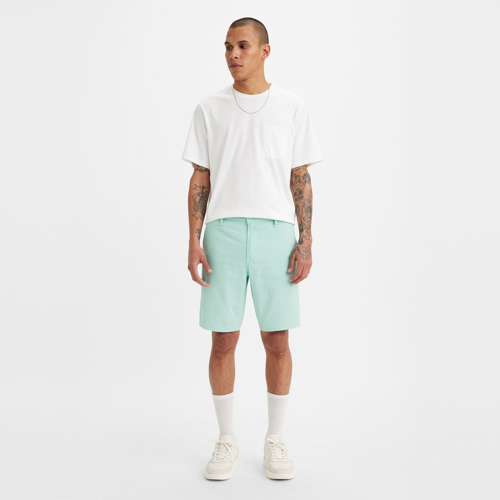 Main 2 - Levi's® Men's XX Chino Standard Shorts SCL - 