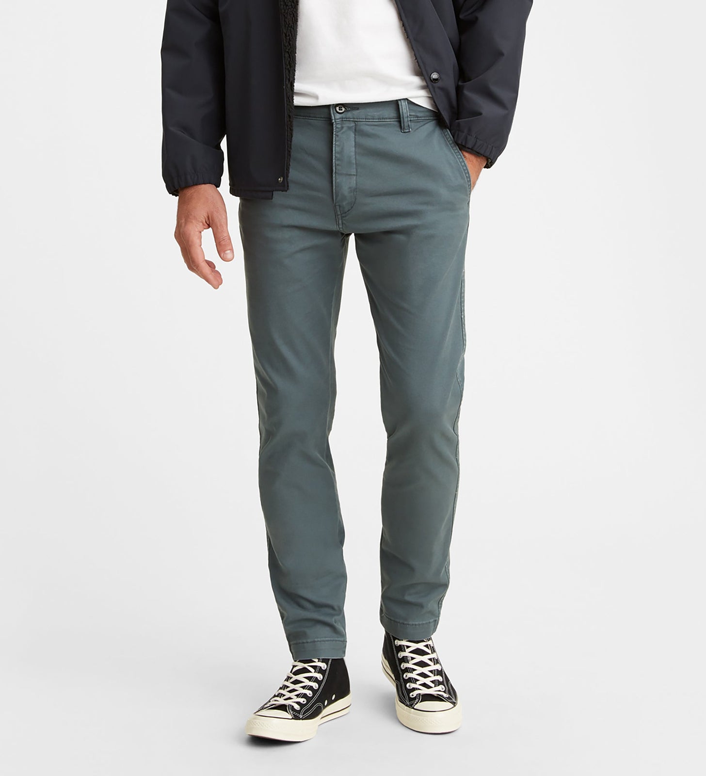 Main 4 - Levi's® Men's XX Chino Standard Taper - 852260063