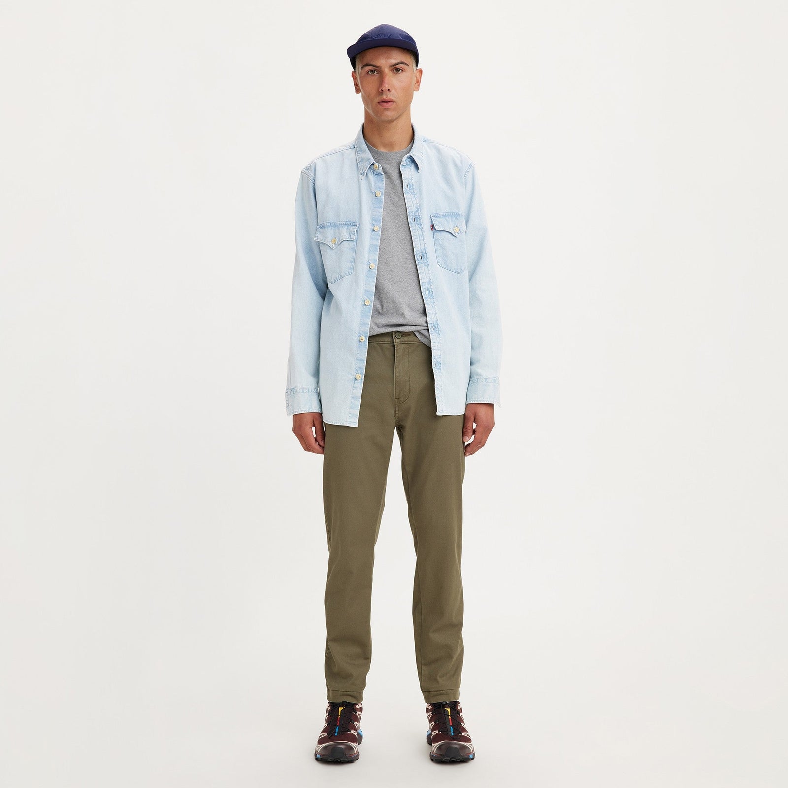 Main 1 - Levi's® Men's XX Chino Standard Taper - 852260146