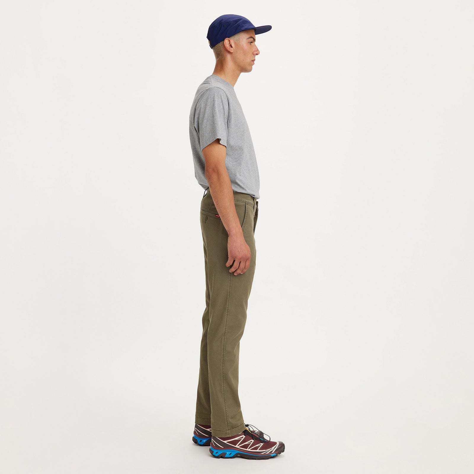 Main 3 - Levi's® Men's XX Chino Standard Taper - 852260146