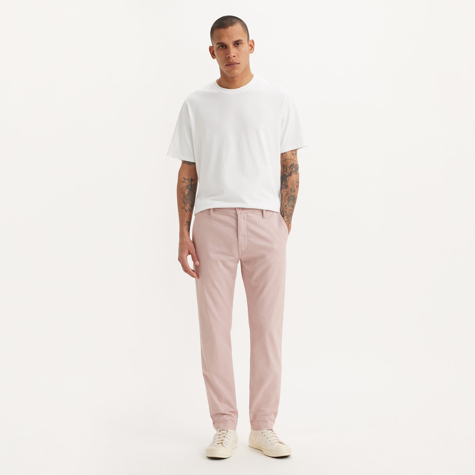 Main 4 - Levi's® Men's XX Chino Standard Taper SCL - 