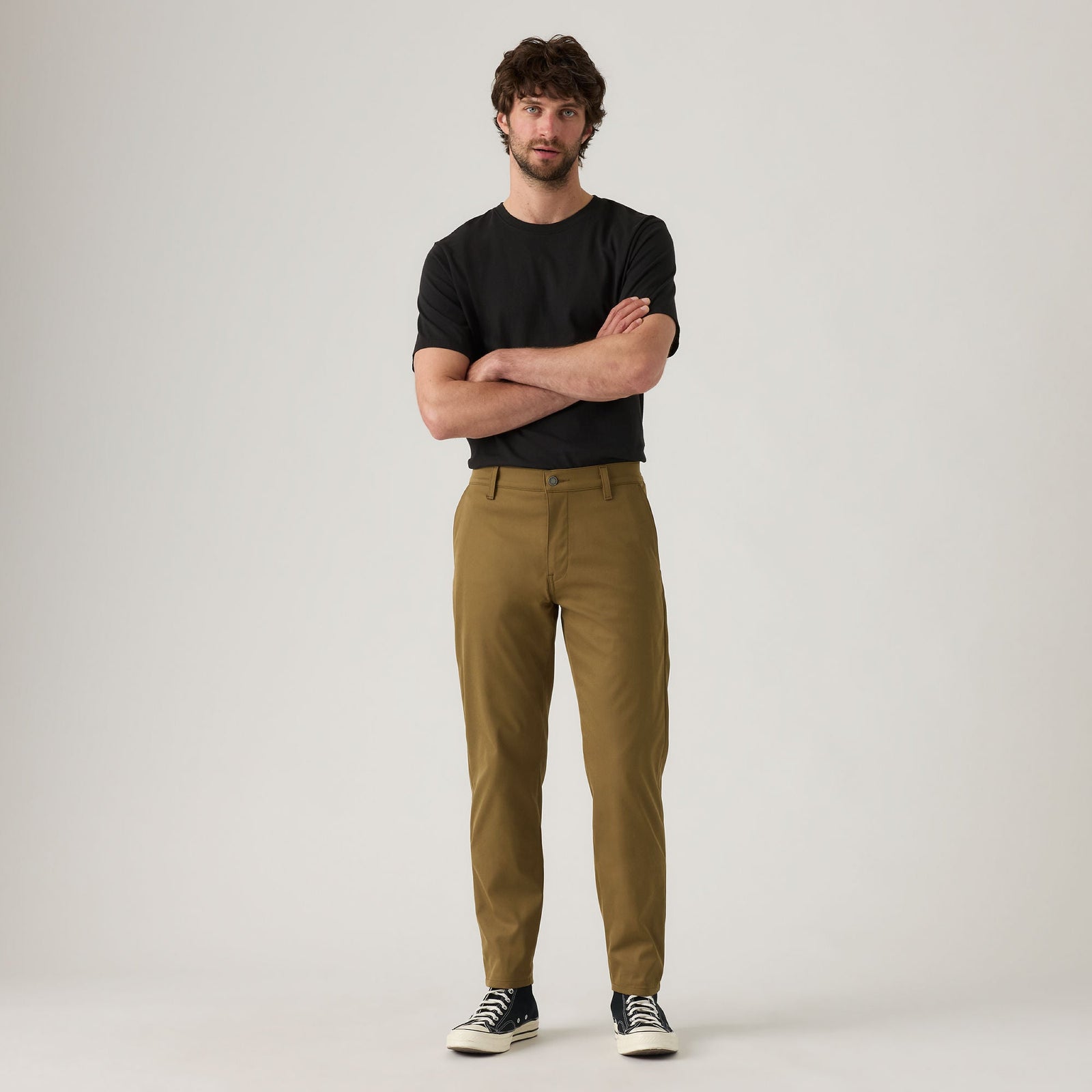 Main 2 - Levi's® Men's XX Chino Standard Taper Tech+ SCL - 