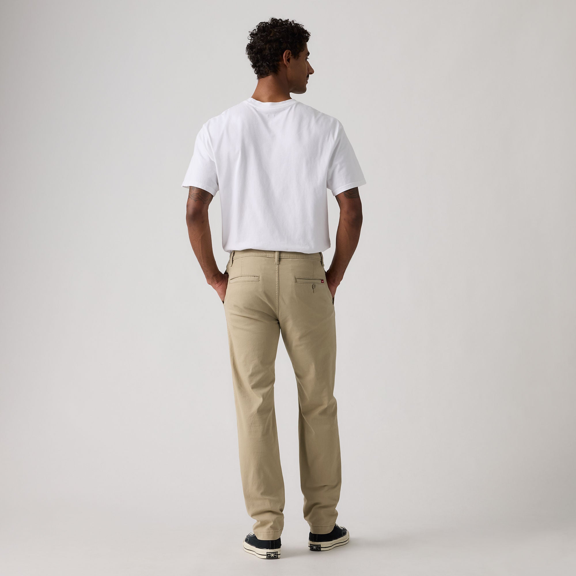 Men's XX Chino Standard Taper in True Chino Twill