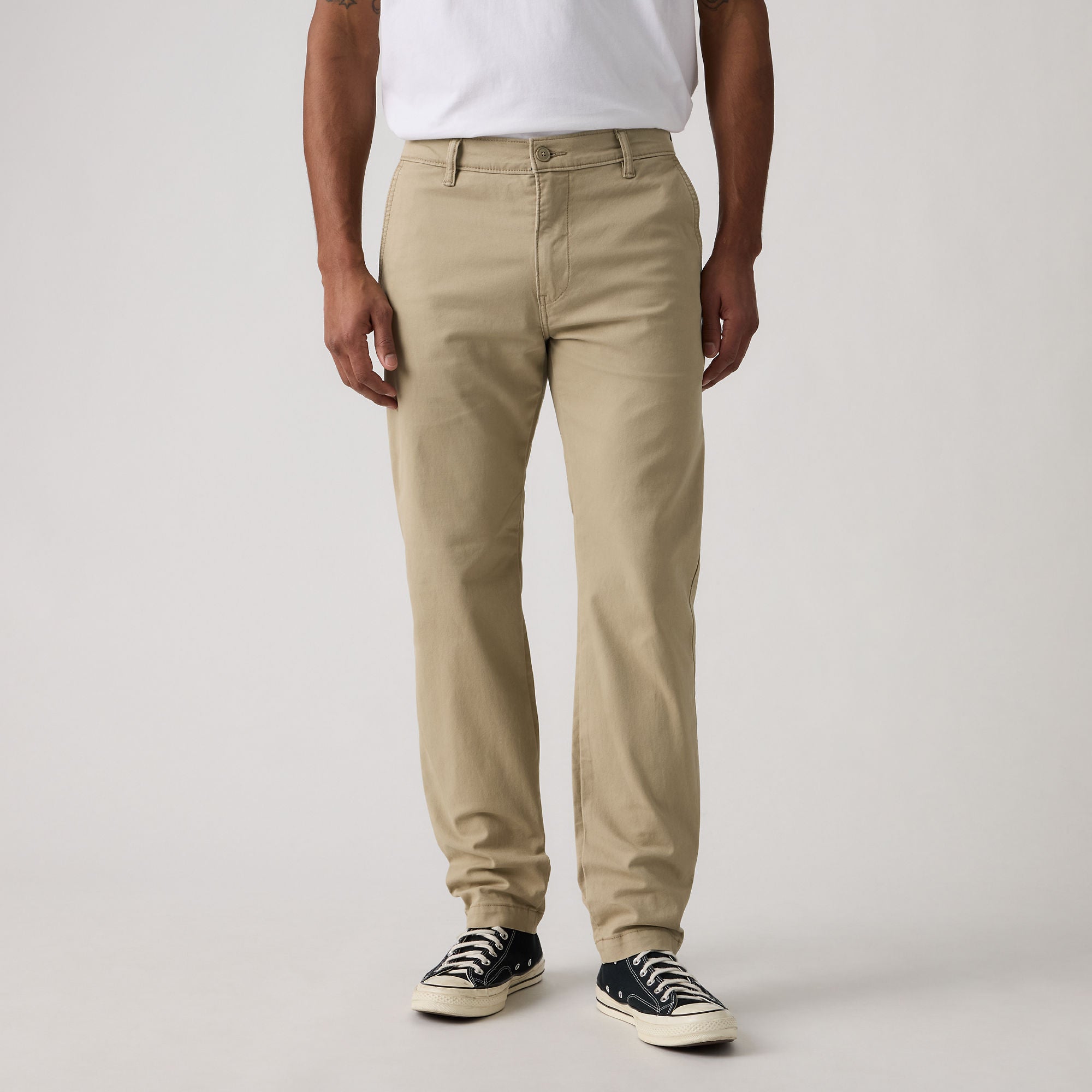 Men's XX Chino Standard Taper in True Chino Twill
