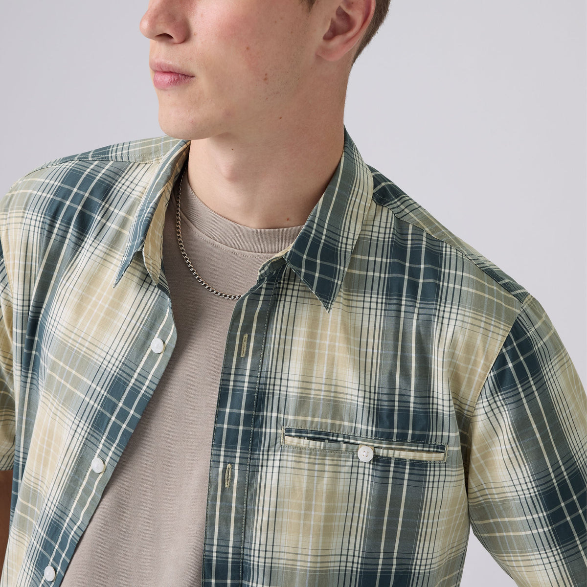 Levi's® Men's Zandt Boxy Shirt