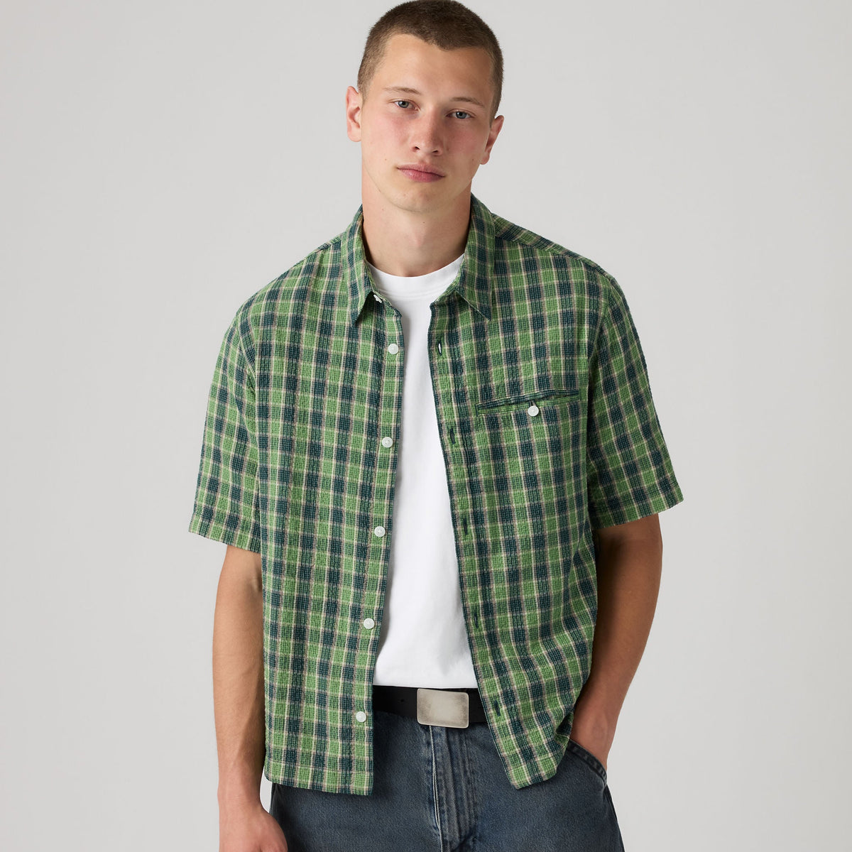 Levi's® Men's Zandt Boxy Shirt