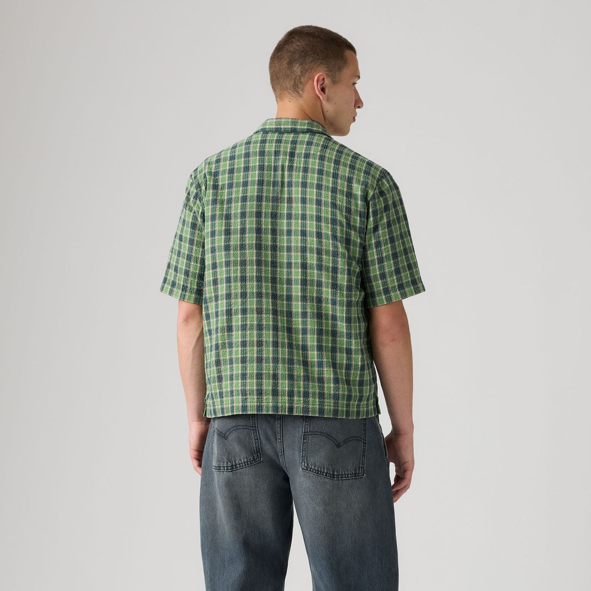 Levi's® Men's Zandt Boxy Shirt