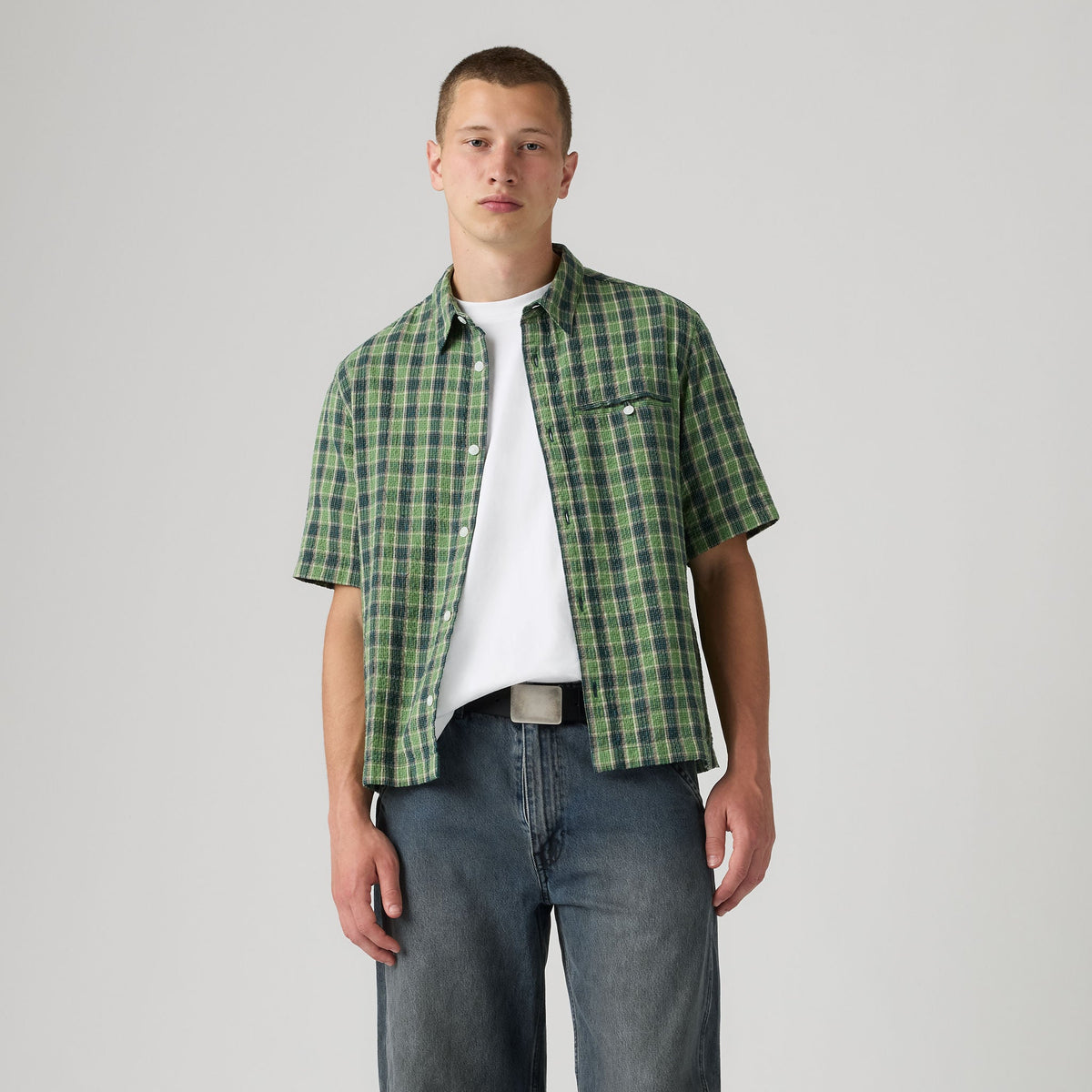 Levi's® Men's Zandt Boxy Shirt