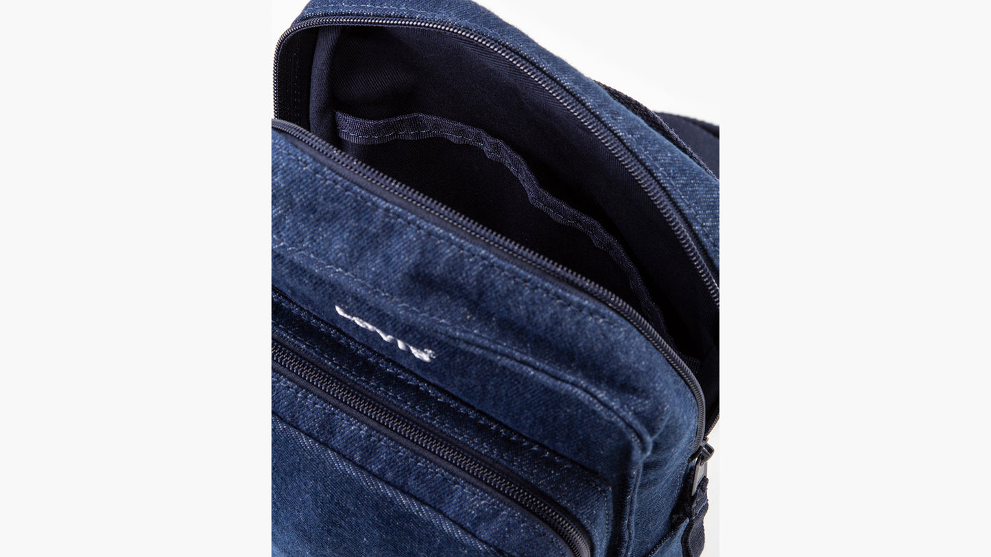 Levi's® Men's Zip Sling Bag