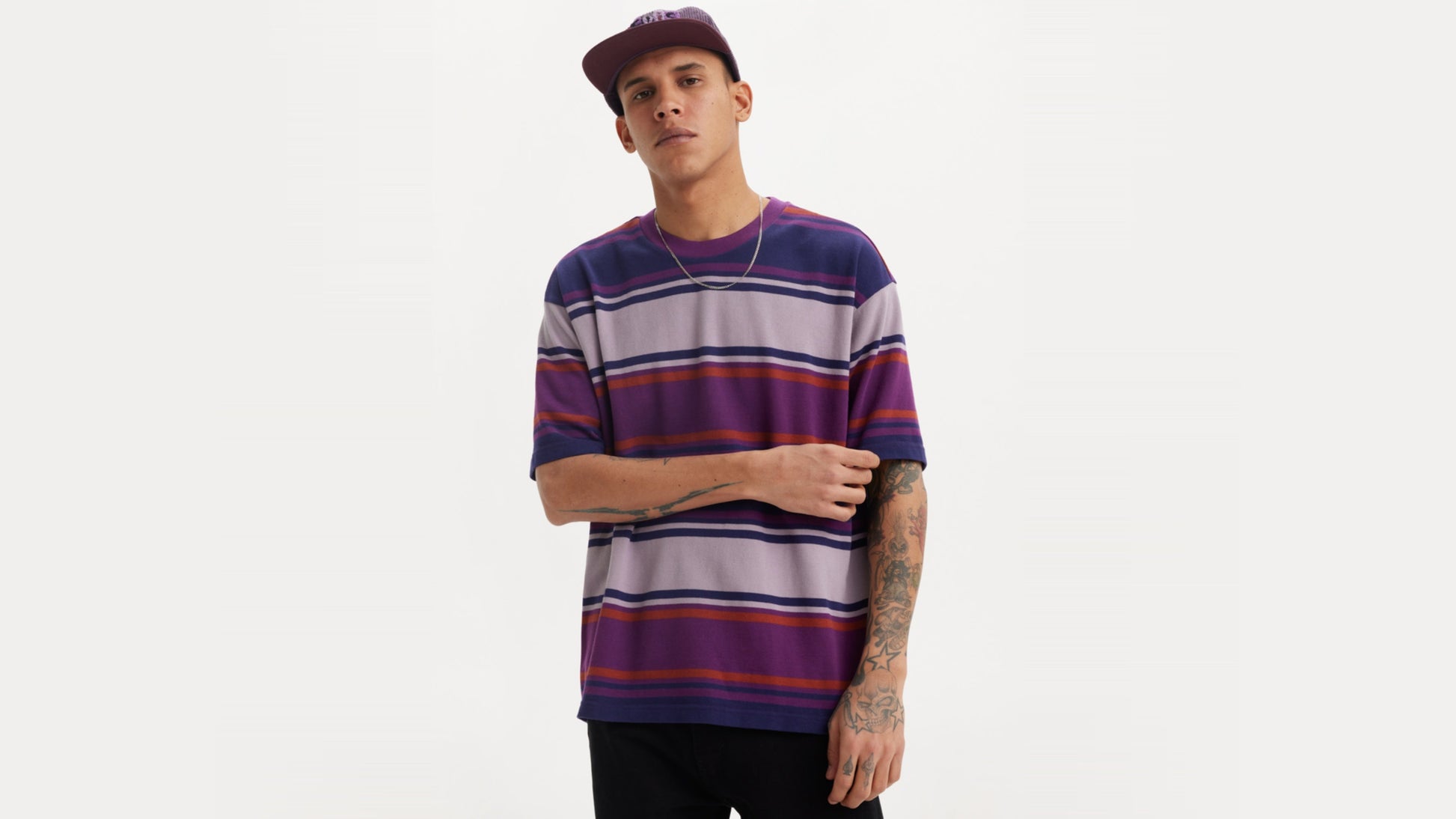 Levi's® Skateboarding Men's Graphic Boxy T-Shirt