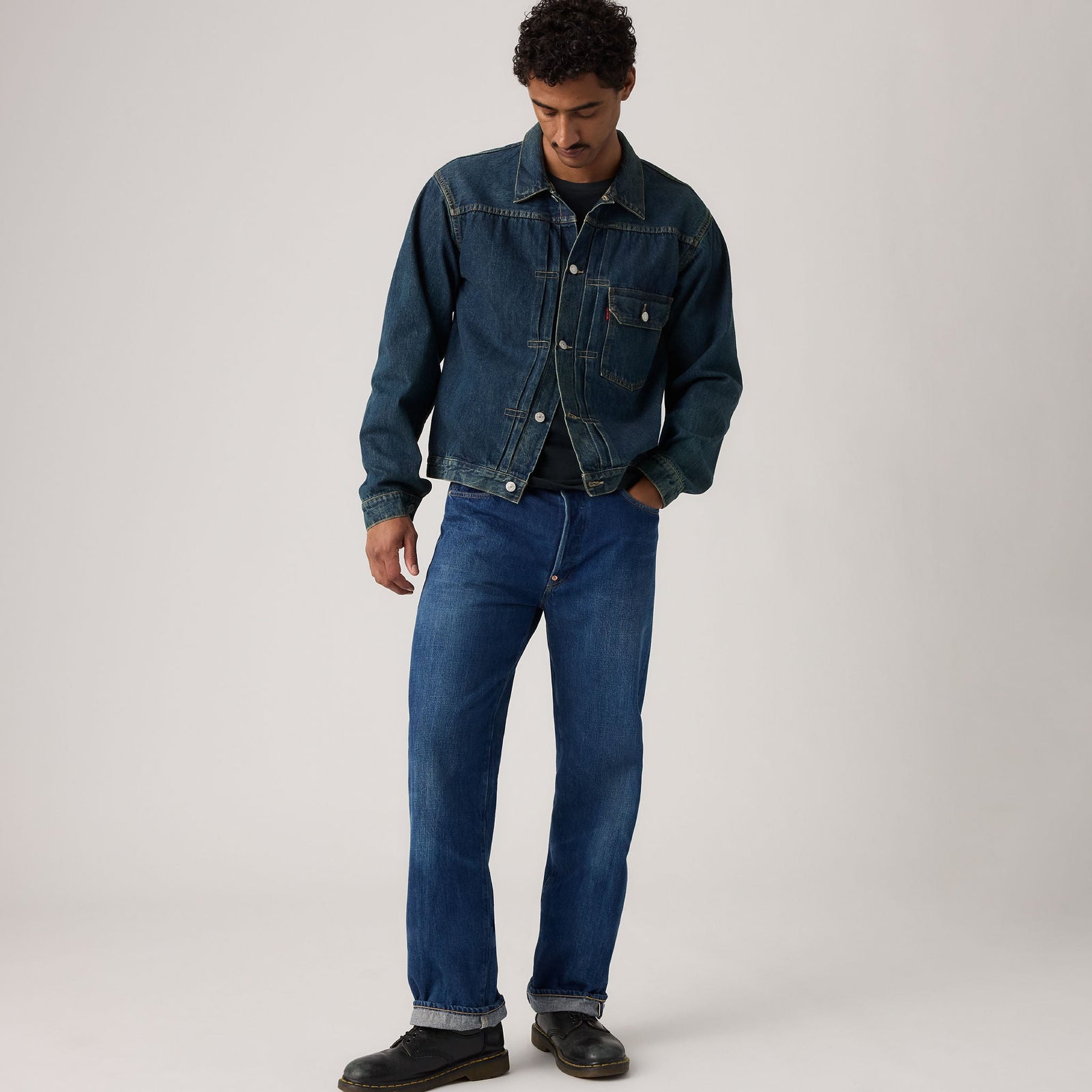 Main 1 - Levi's® Vintage Clothing Men's 1933 501® Jeans - 335010053