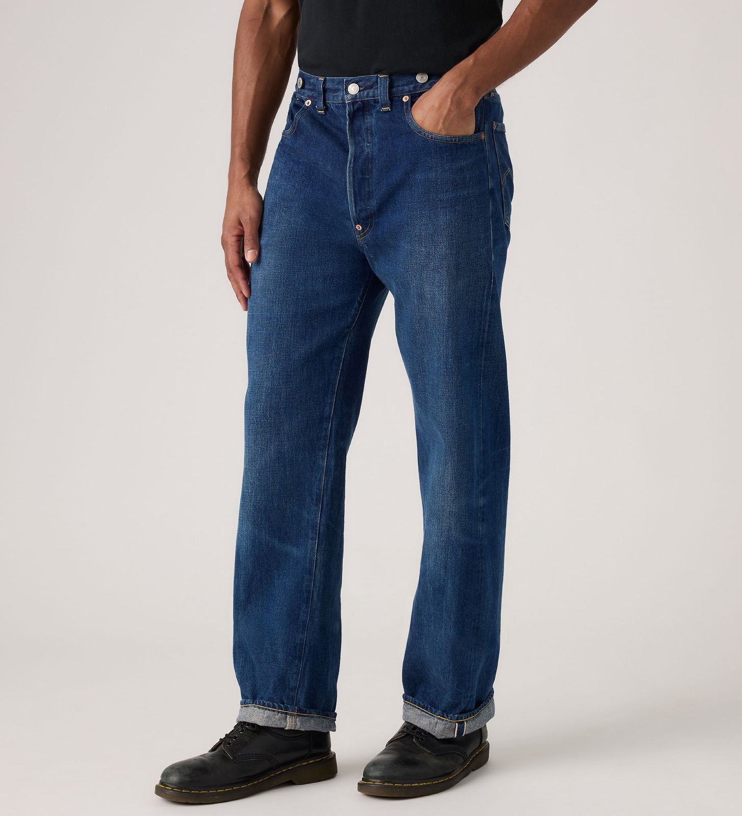 Main 5 - Levi's® Vintage Clothing Men's 1933 501® Jeans - 335010053