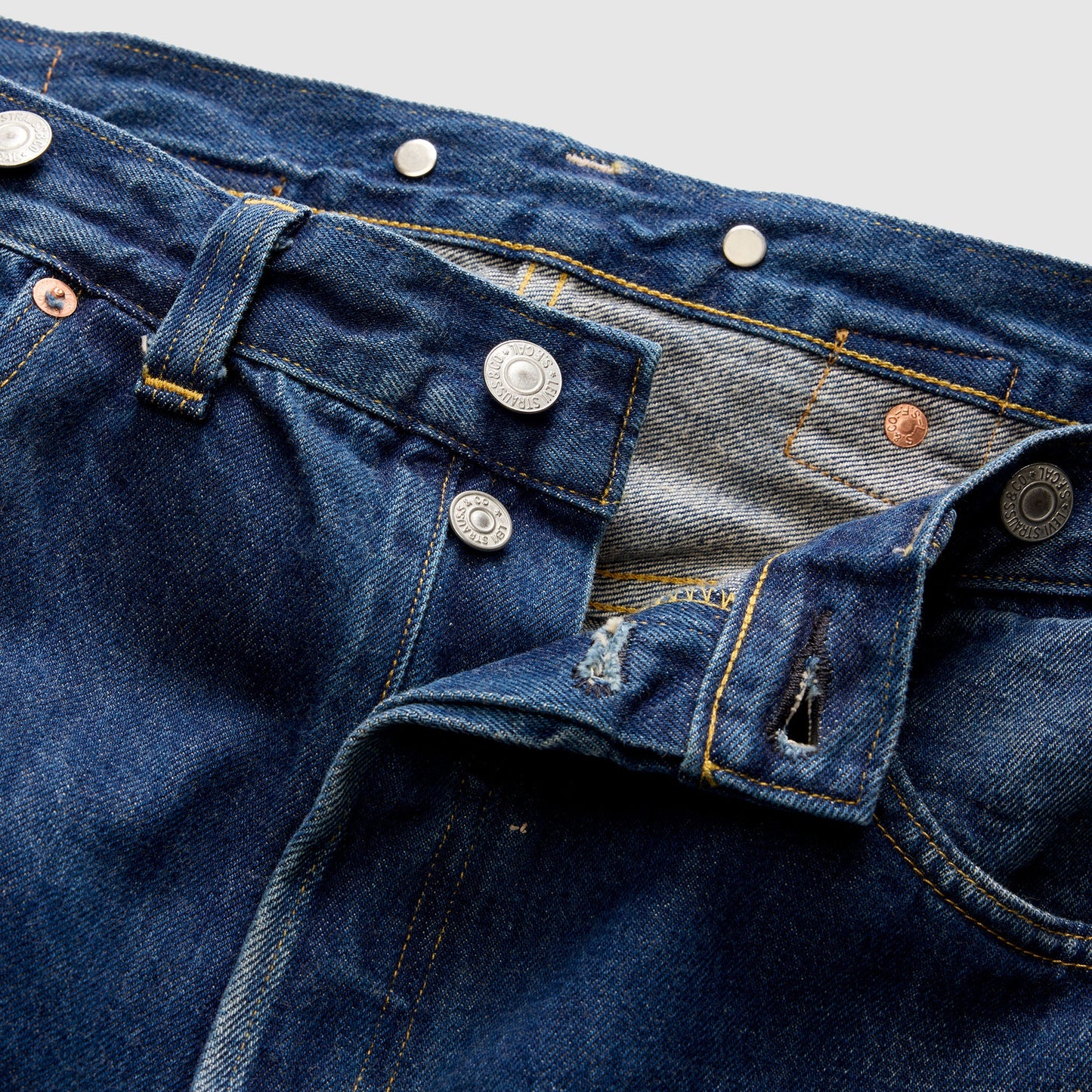 Levi's® Vintage Clothing Men's 1933 501® Jeans