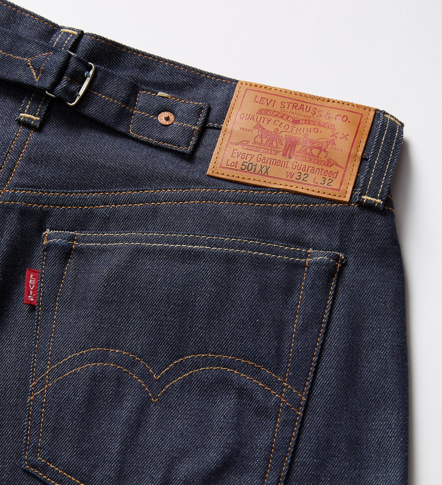 Main 10 - Levi's® Vintage Clothing Men's 1937 501® Jeans - 375010018