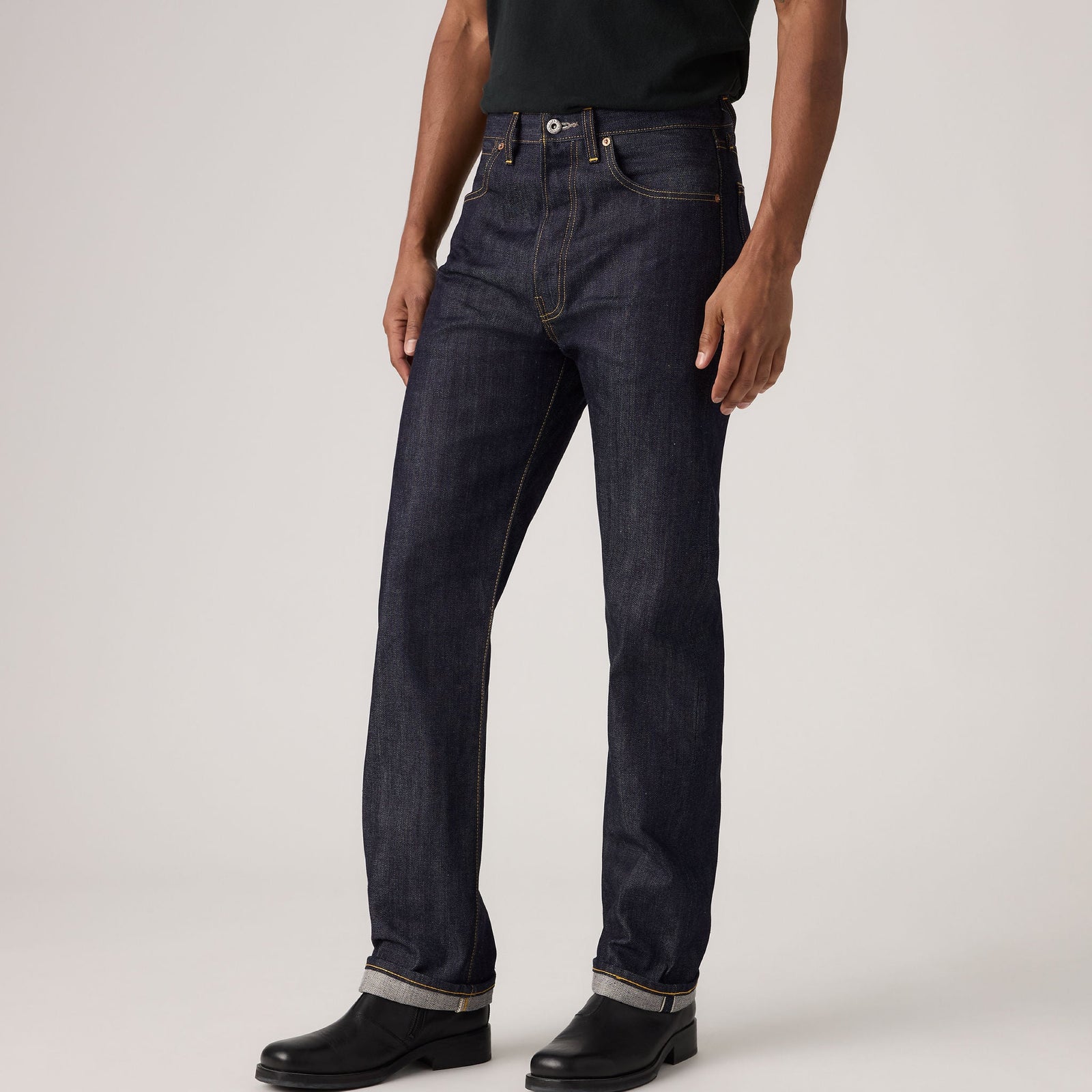 Main 5 - Levi's® Vintage Clothing Men's 1944 501® Jeans - 445010088