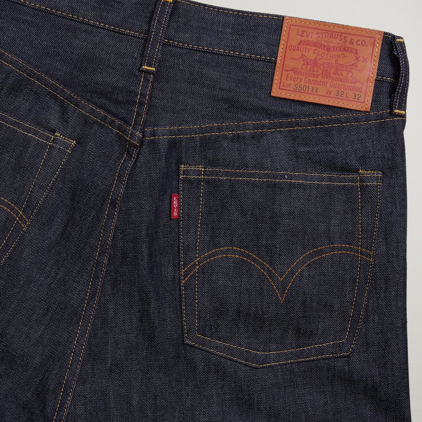 Levi's® Vintage Clothing Men's 1944 501® Jeans