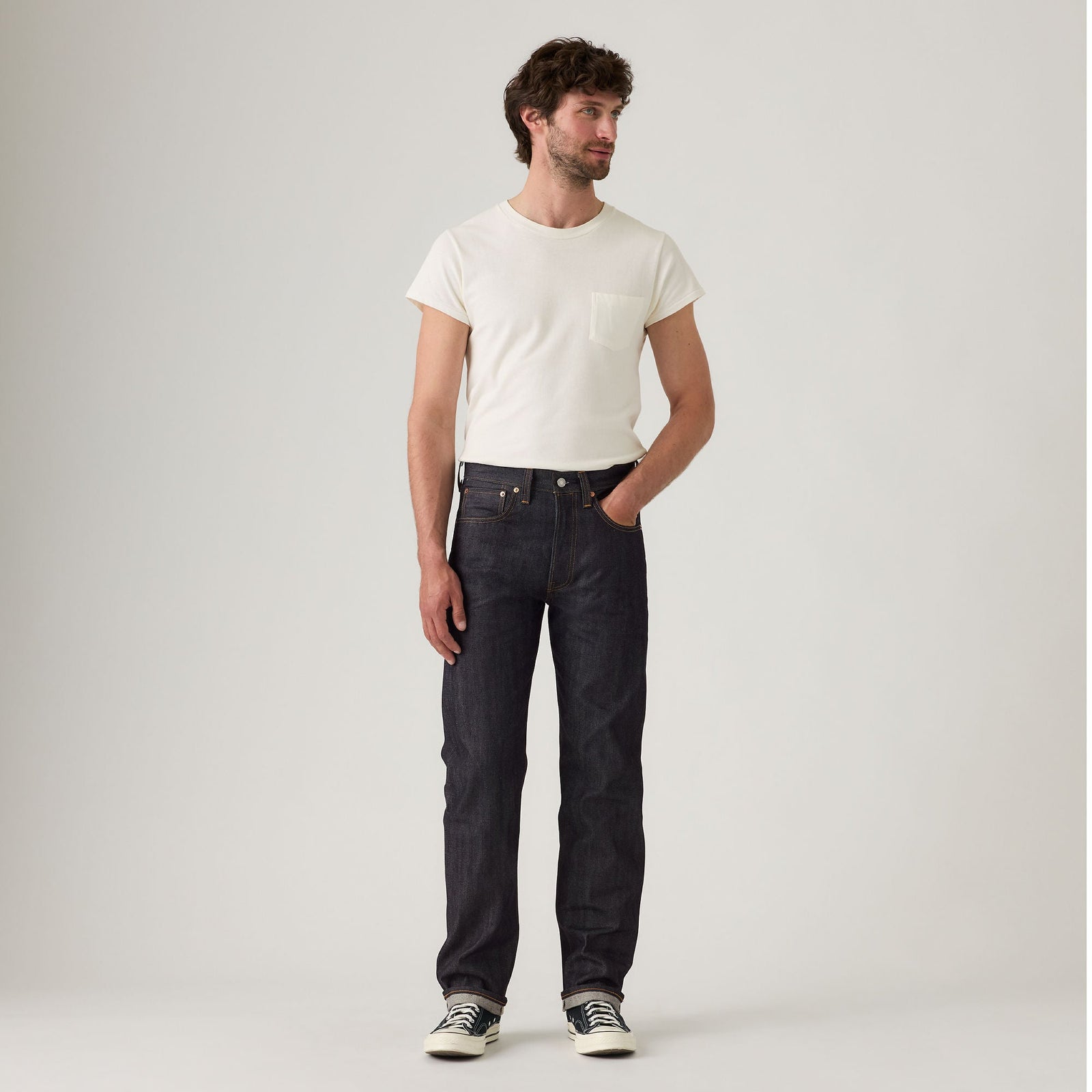 Main 1 - Levi’s® Vintage Clothing Men's 1947 501® Jeans - 475010224