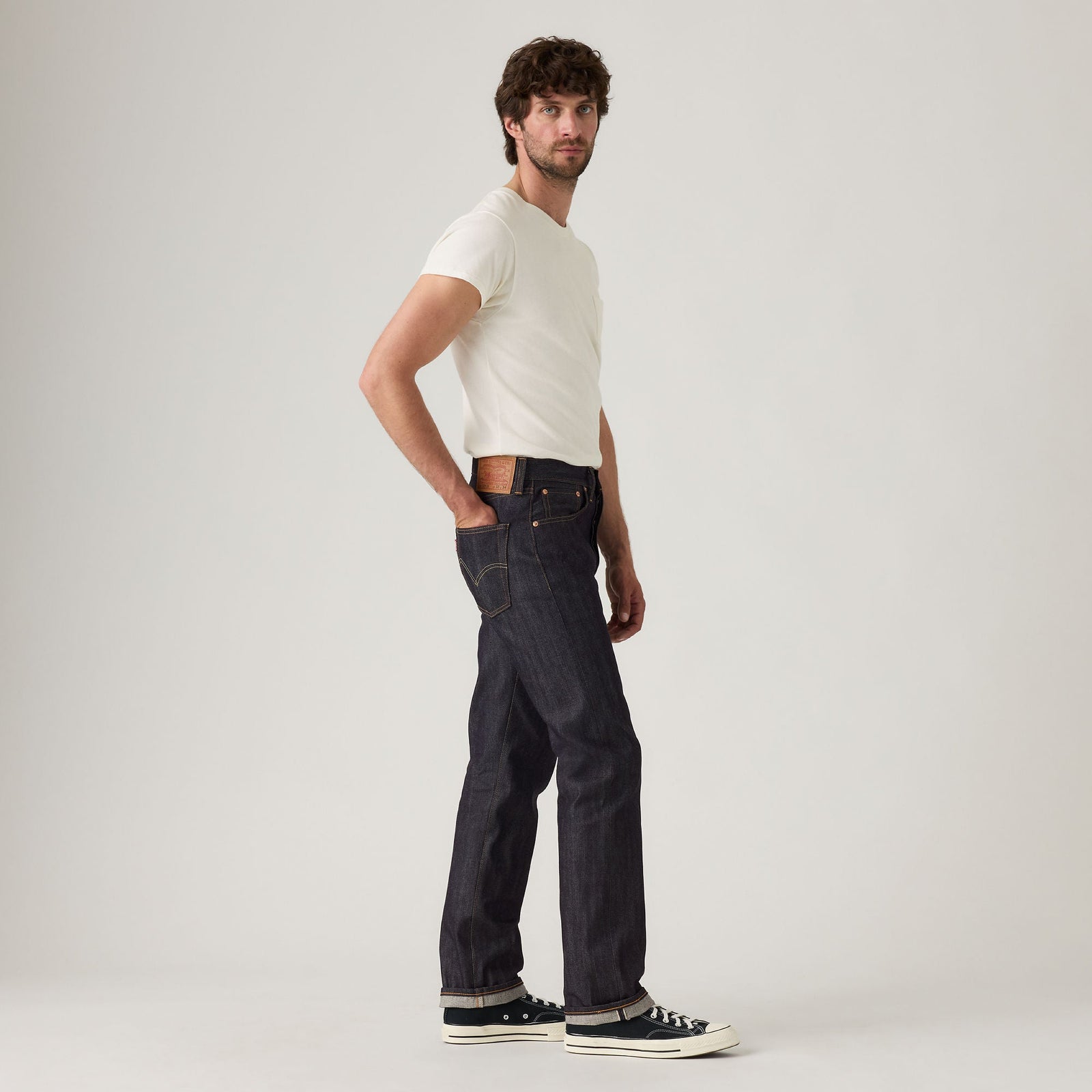 Main 3 - Levi’s® Vintage Clothing Men's 1947 501® Jeans - 475010224