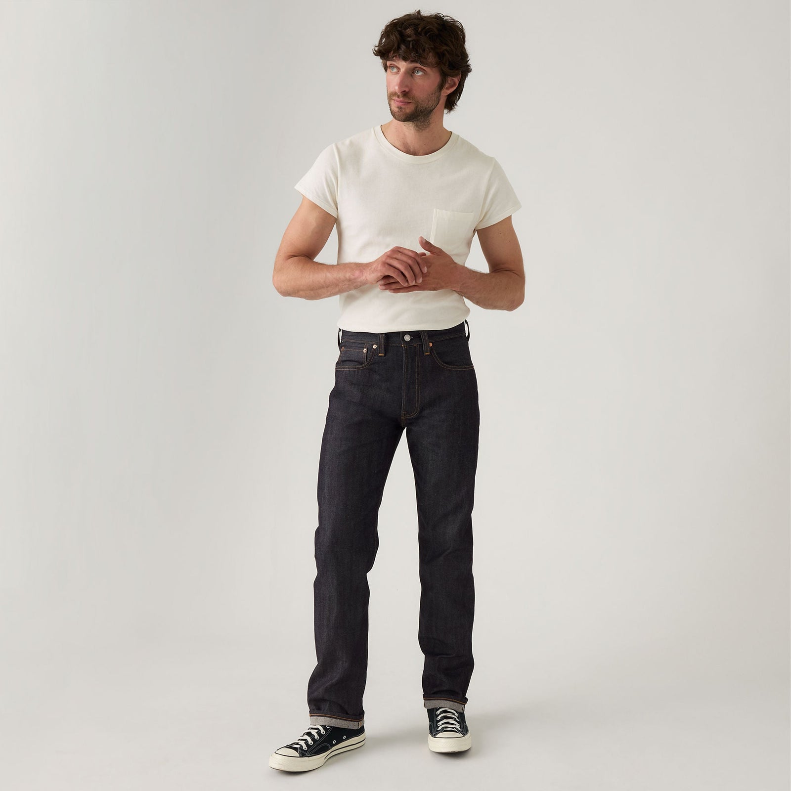 Main 4 - Levi’s® Vintage Clothing Men's 1947 501® Jeans - 475010224