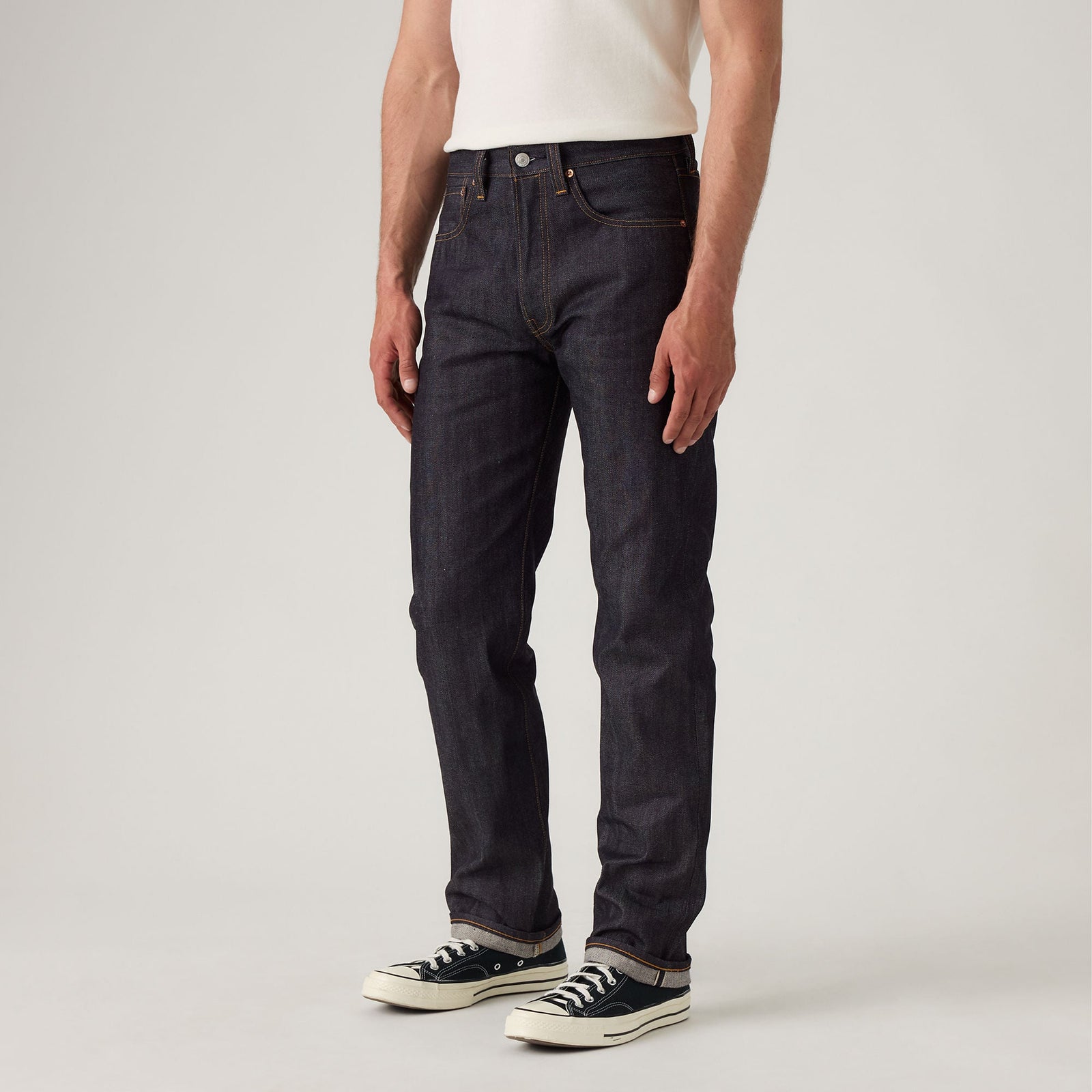 Main 5 - Levi’s® Vintage Clothing Men's 1947 501® Jeans - 475010224
