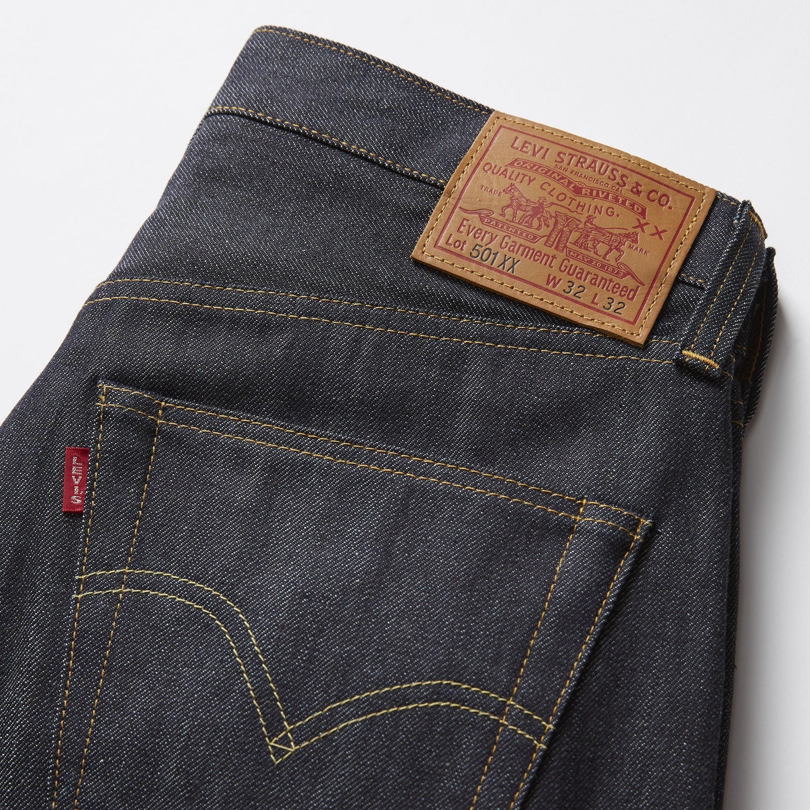 Main 13 - Levi’s® Vintage Clothing Men's 1947 501® Jeans - 475010224