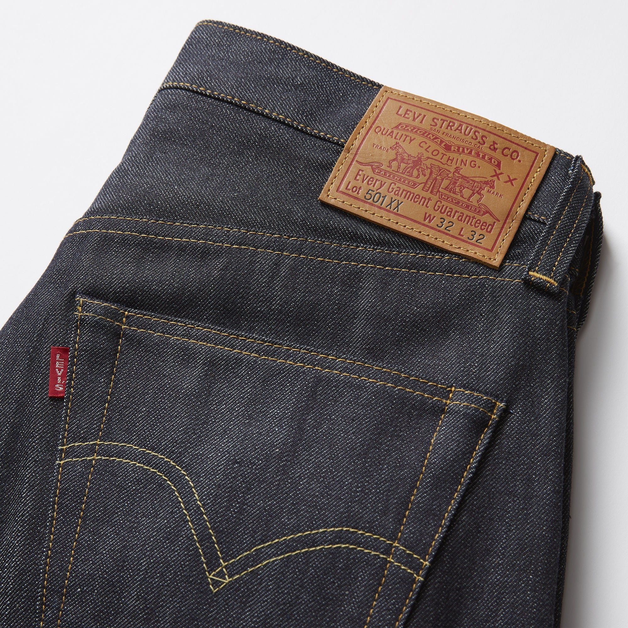 1947 501™ Jeans in Dark Indigo – Shop Slim Organic Fit