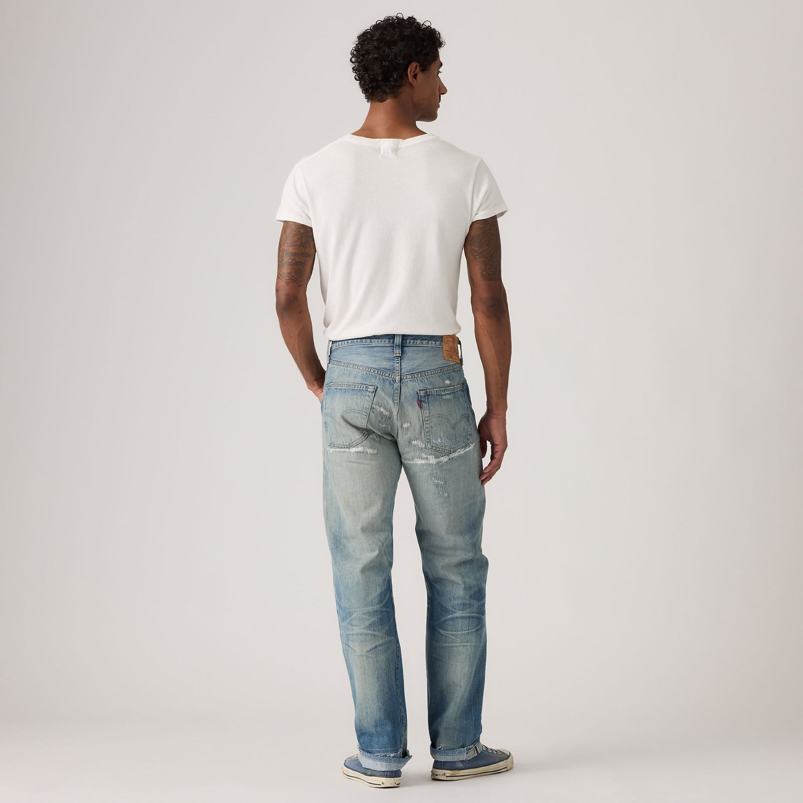 Main 1 - Levi's® Vintage Clothing Men's 1947 501® Jeans - 475010231