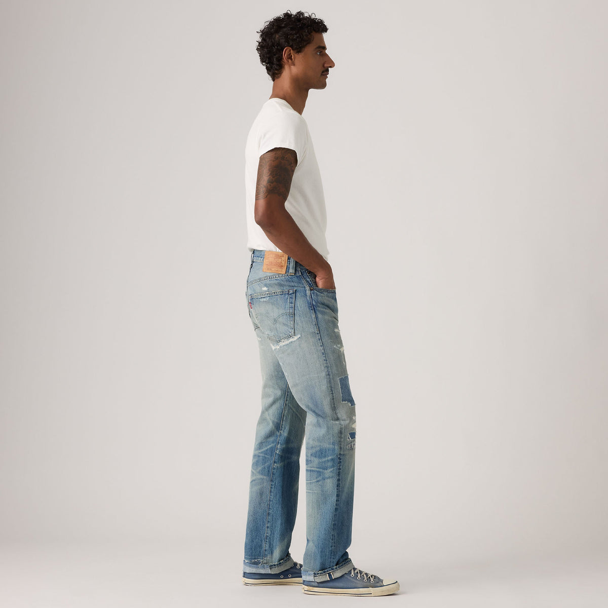 Levi's® Vintage Clothing Men's 1947 501® Jeans