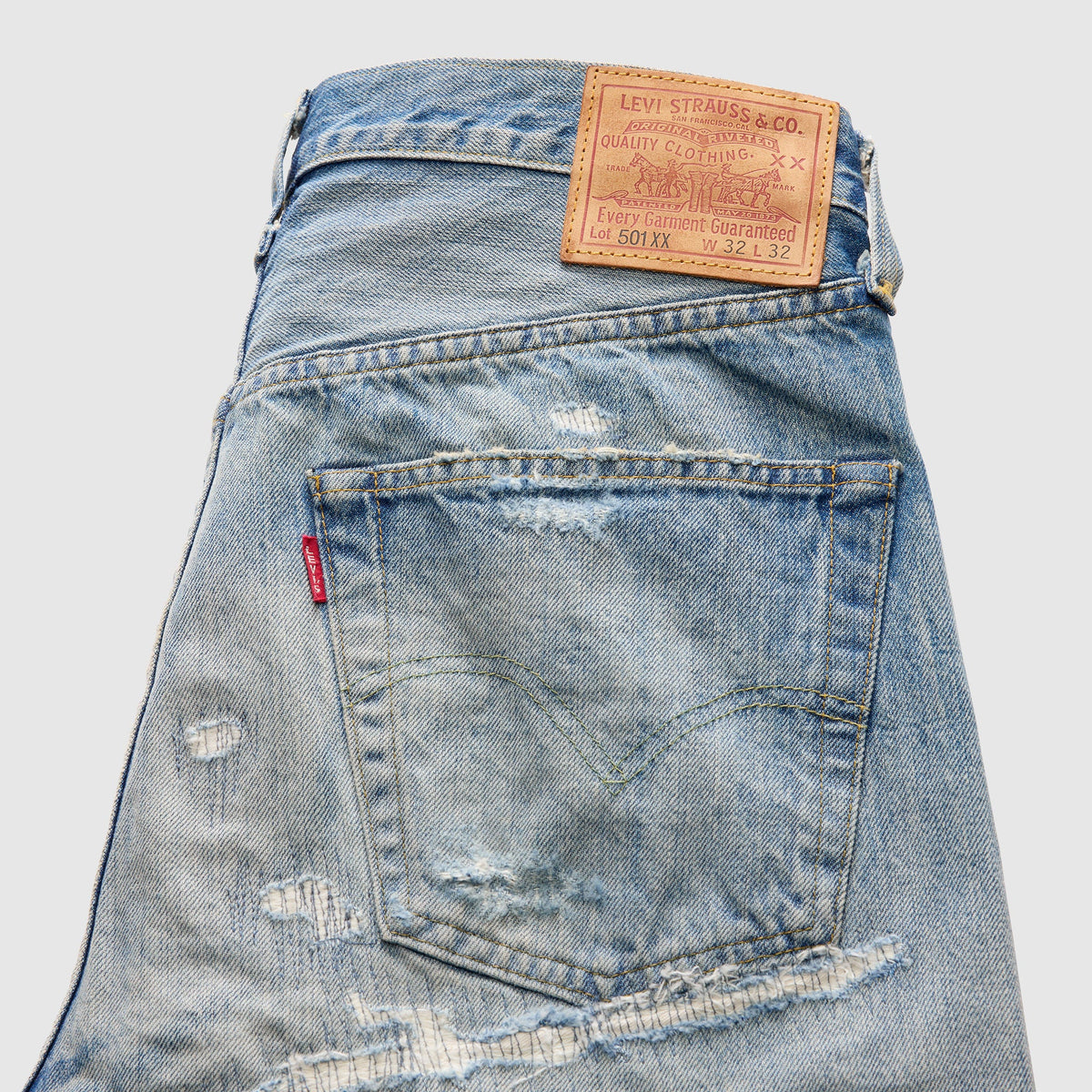 Levi's® Vintage Clothing Men's 1947 501® Jeans