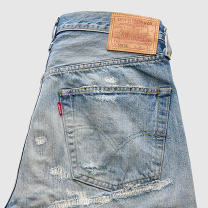 Thumbnail 5 - Levi's® Vintage Clothing Men's 1947 501® Jeans - 475010231