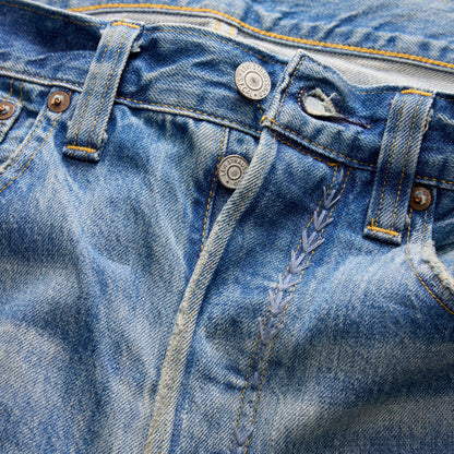 Thumbnail 6 - Levi's® Vintage Clothing Men's 1947 501® Jeans - 475010231