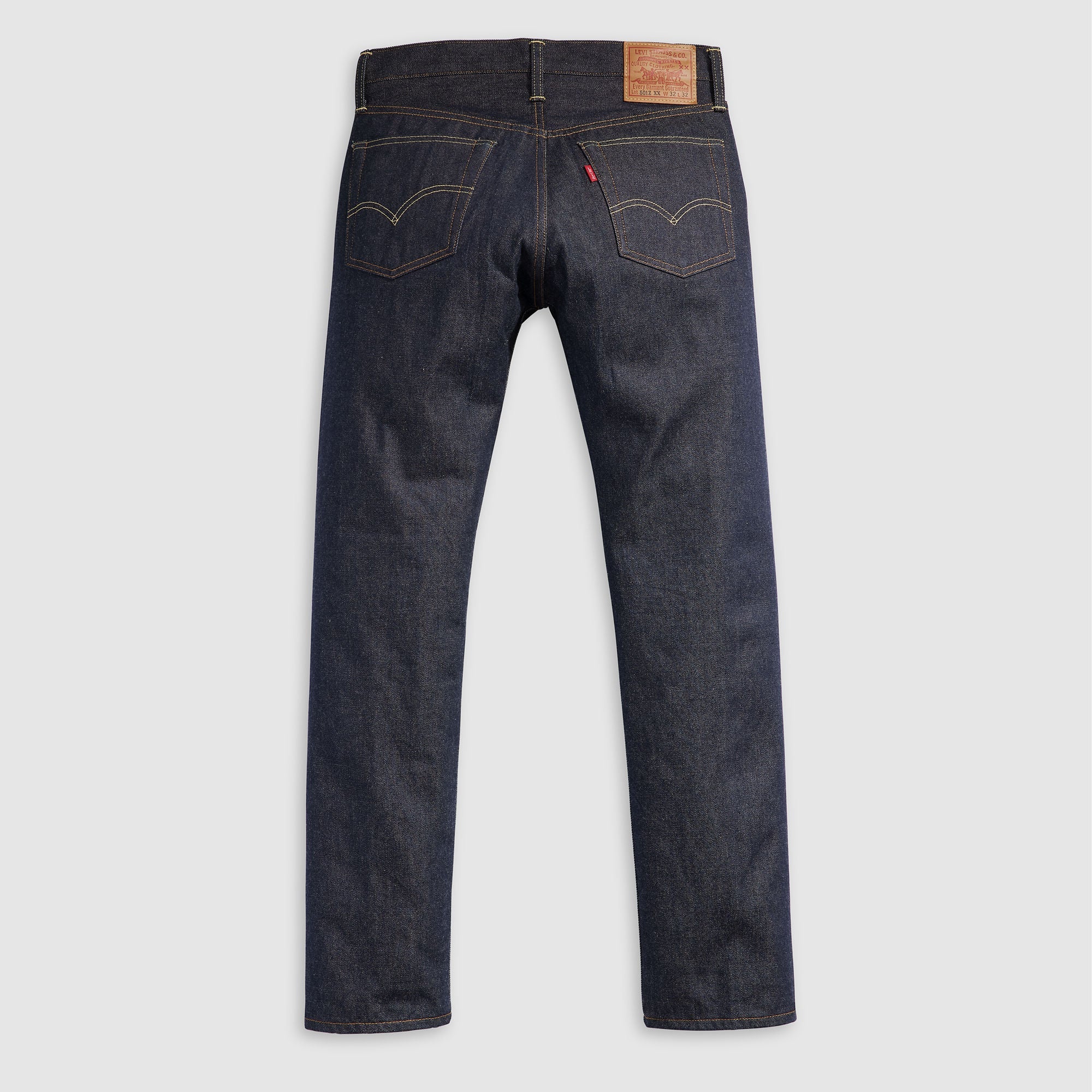 1954 501™ Jeans Dark Indigo Organic – Shop the Archive Cut - Main Image