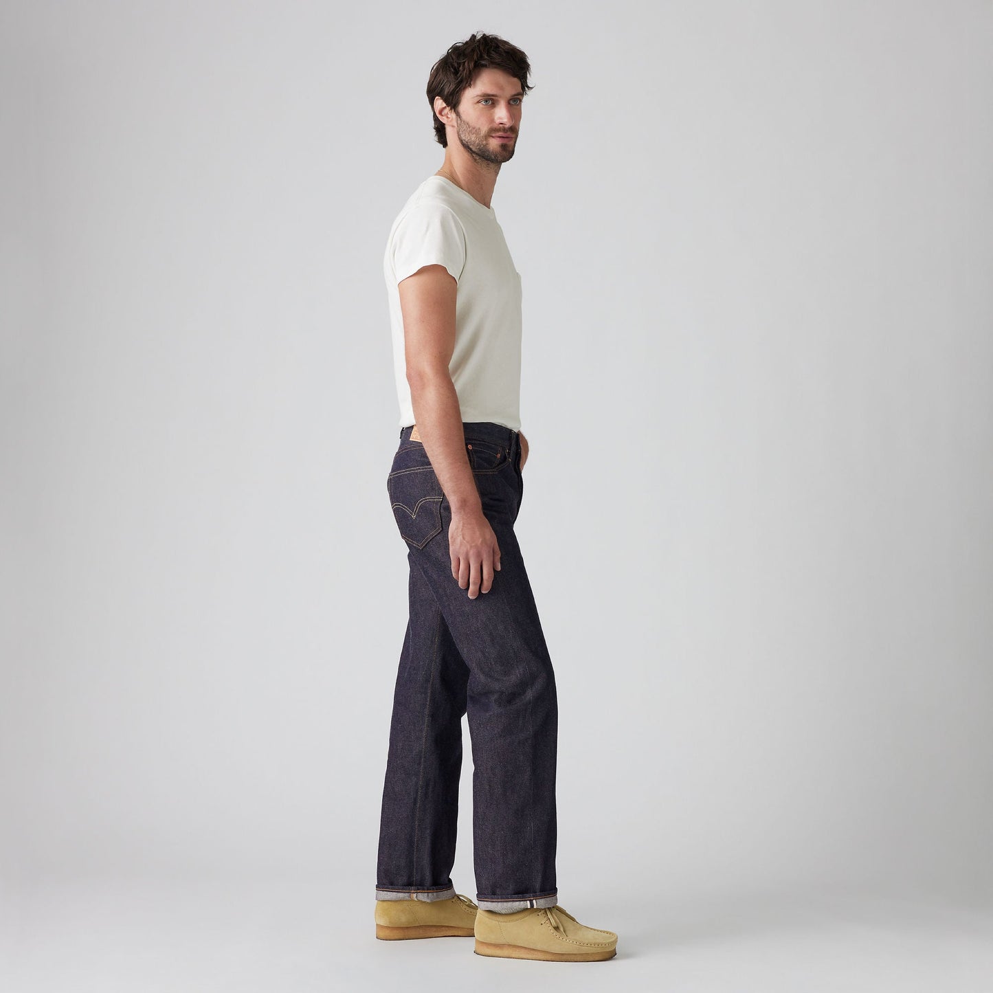 Levi’s® Vintage Clothing Men's 1955 501®  Jeans