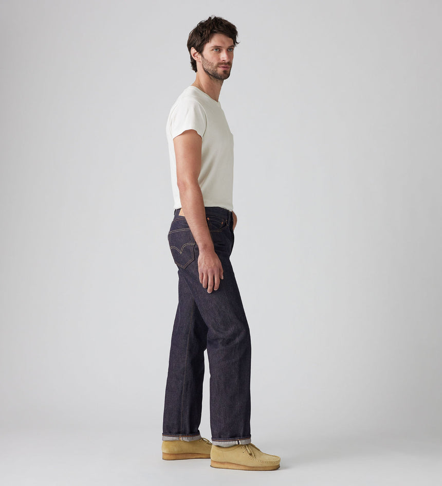 Main 8 - Levi’s® Vintage Clothing Men's 1955 501®  Jeans - 501550079