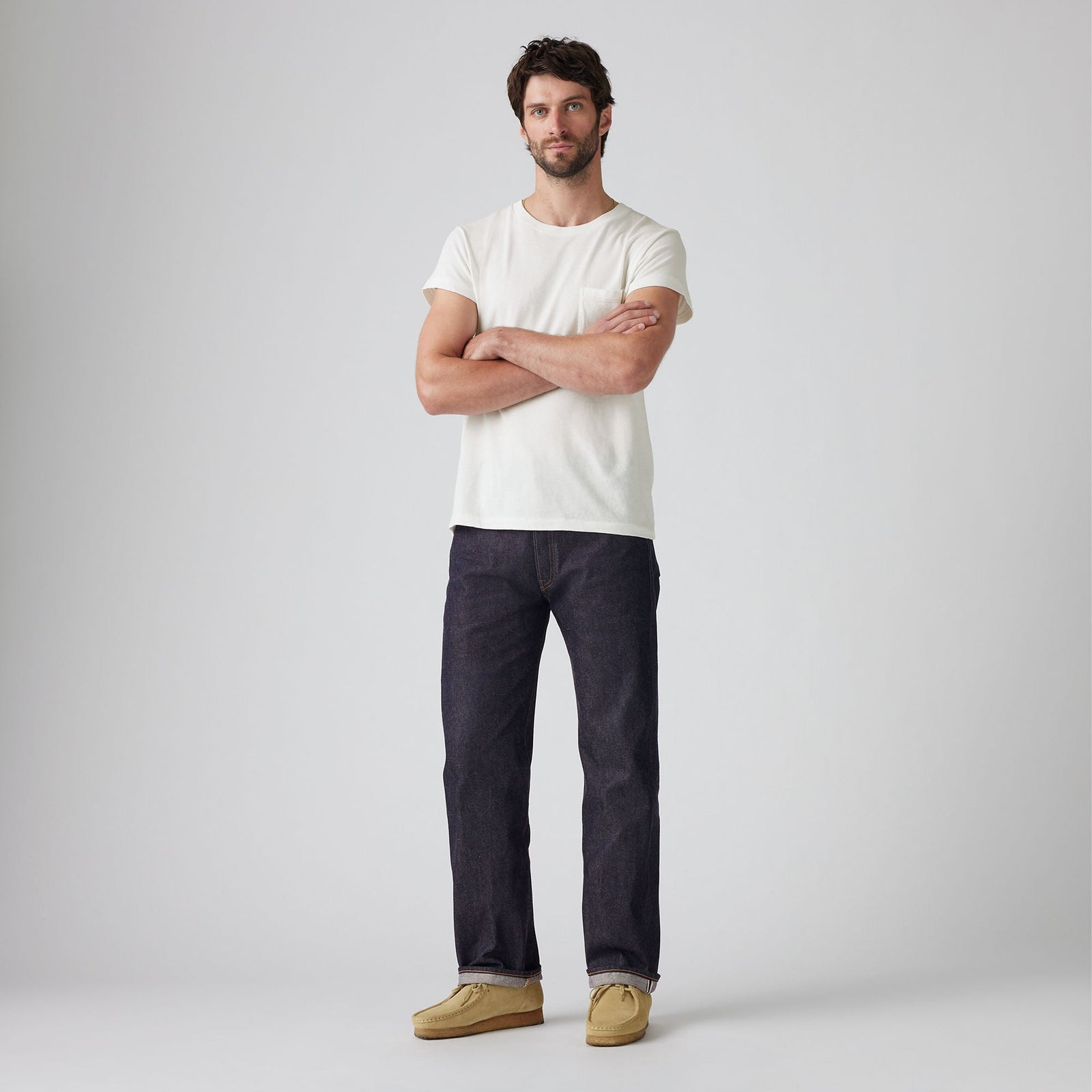 Main 9 - Levi’s® Vintage Clothing Men's 1955 501®Jeans - 501550079