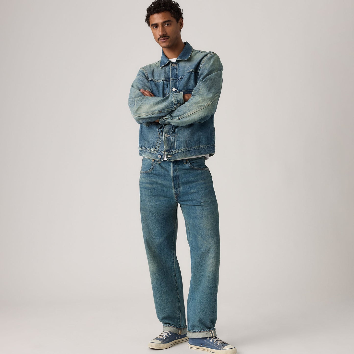 Levi's® Vintage Clothing Men's 1955 501® Jeans