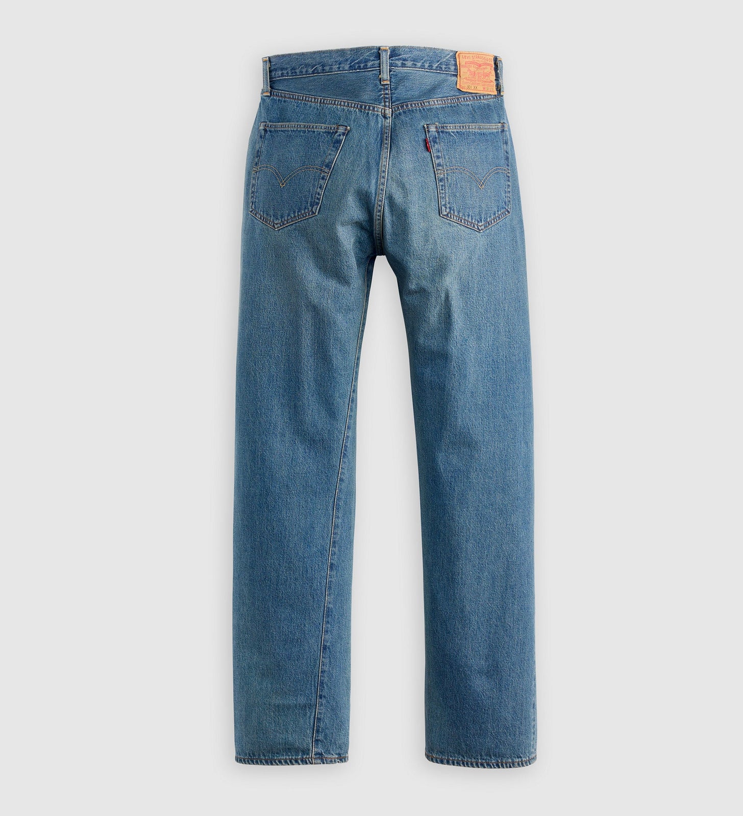 Main 2 - Levi's® Vintage Clothing Men's 1955 501® Jeans - 501550100