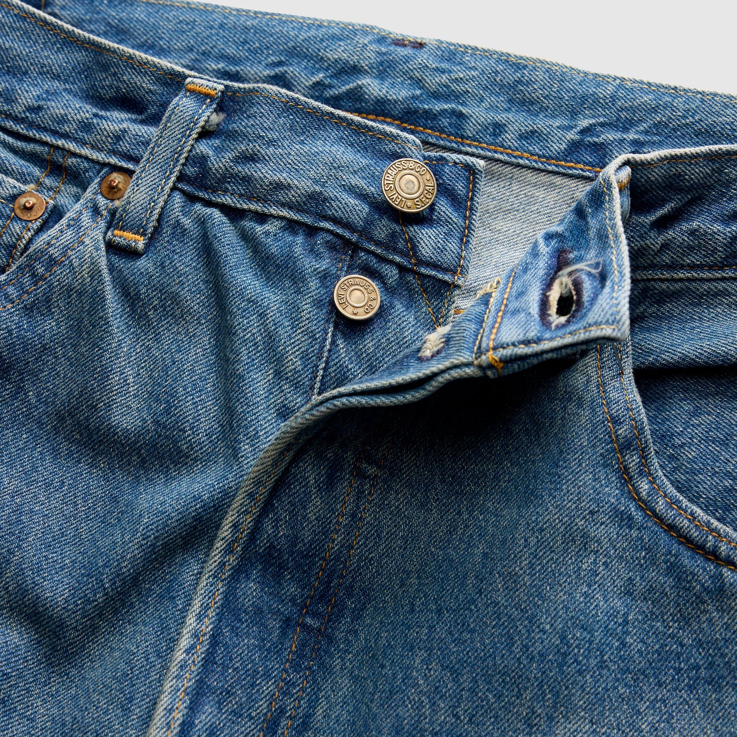Levi's® Vintage Clothing Men's 1955 501® Jeans