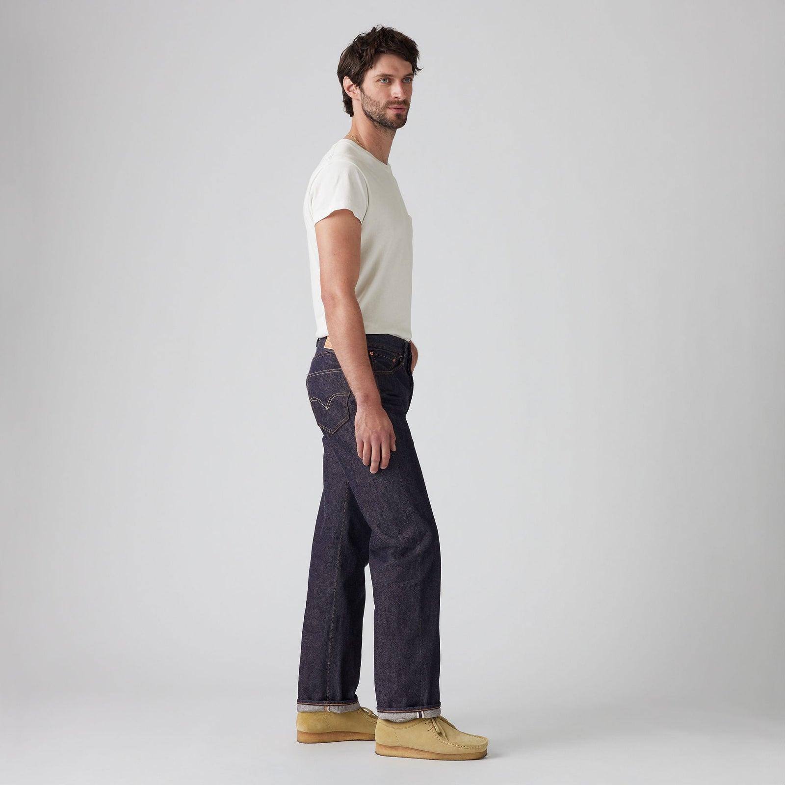 Main 3 - Levi’s® Vintage Clothing Men's 1955 501®Jeans - 501550079