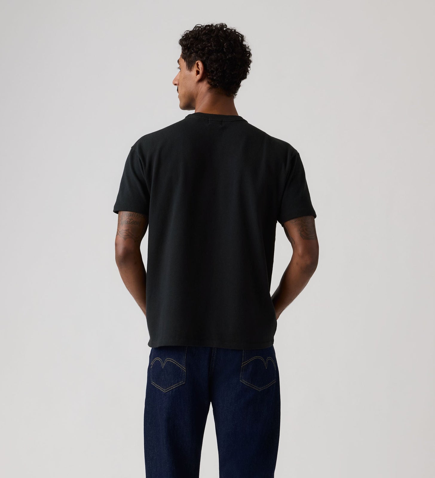 Main 2 - Levi's® Vintage Clothing Men's 1960s Casual Tee - 004T00002
