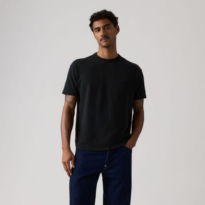 Thumbnail 3 - Levi's® Vintage Clothing Men's 1960s Casual Tee - 004T00002