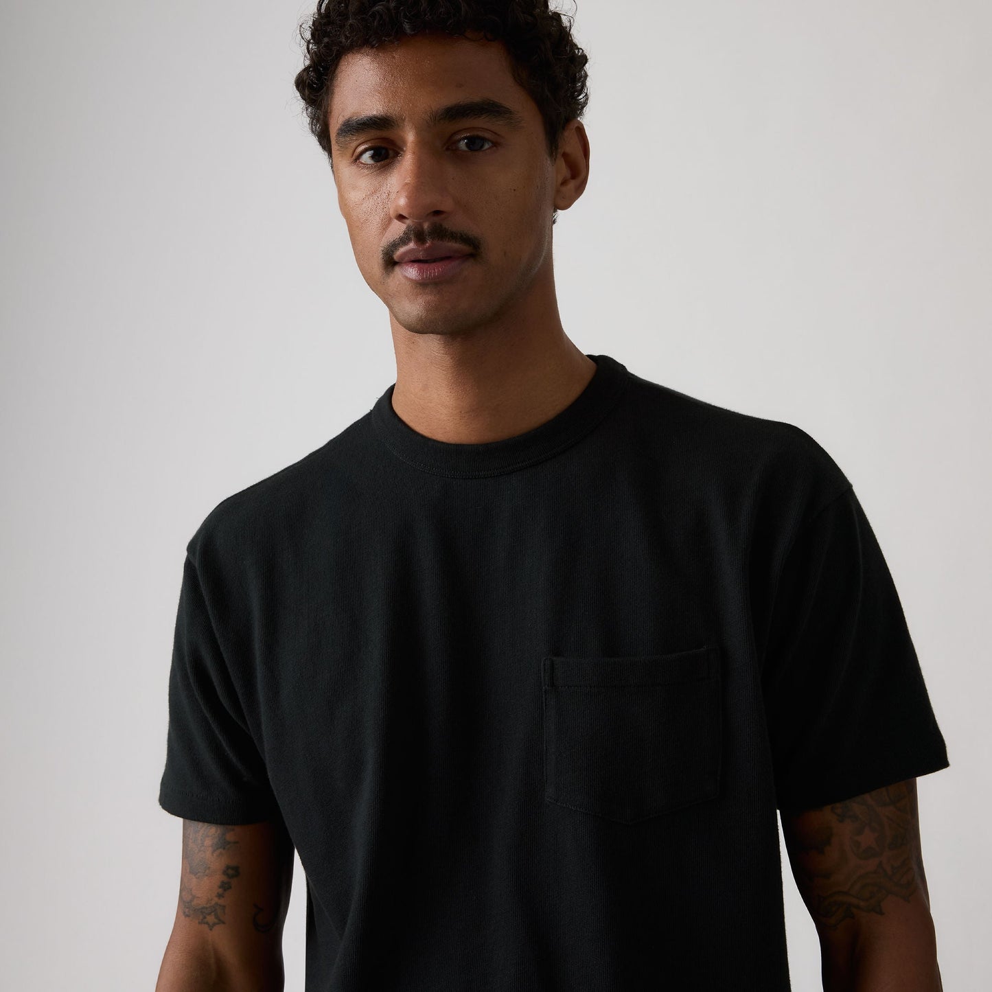 Levi's® Vintage Clothing Men's 1960s Casual Tee