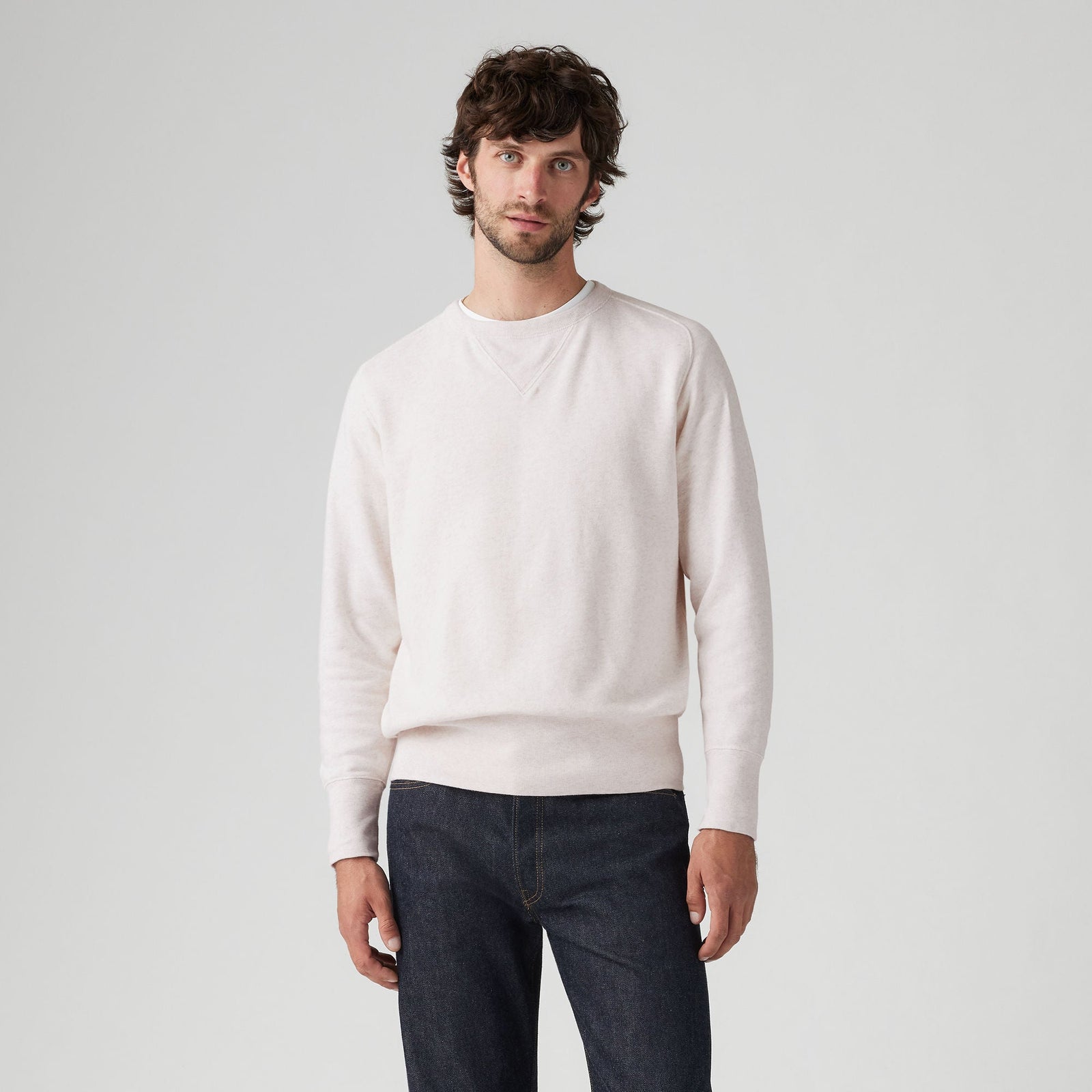 Main 1 - Levi's® Vintage Clothing Men's Bay Meadows Sweatshirt SCL - 