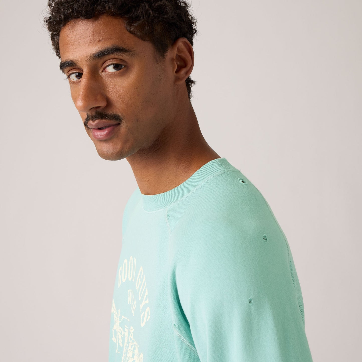Levi's® Vintage Clothing Men's Good Guys Wear Levi's® Sweatshirt