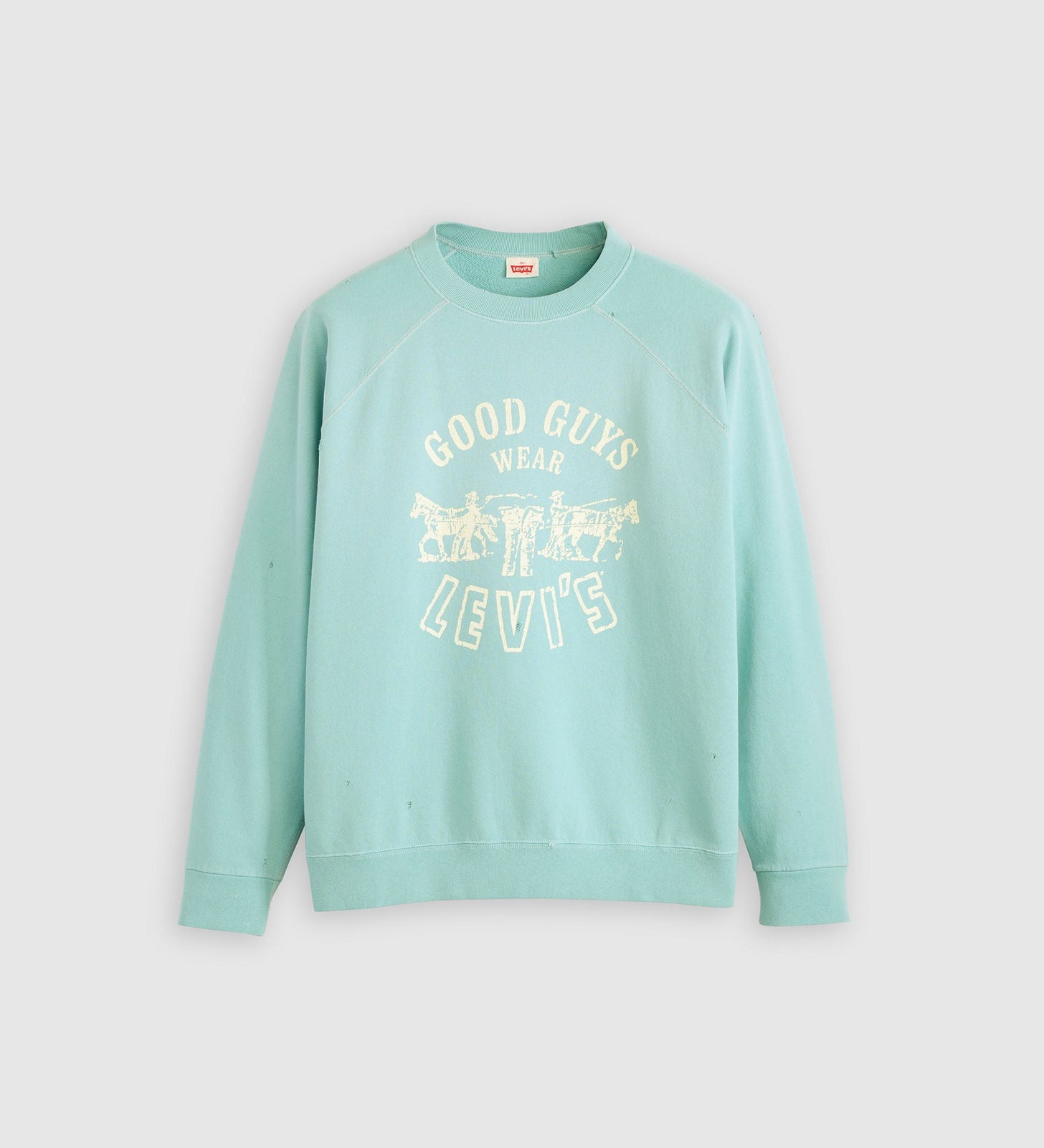Main 6 - Levi's® Vintage Clothing Men's Good Guys Wear Levi's® Sweatshirt - 006UR0000