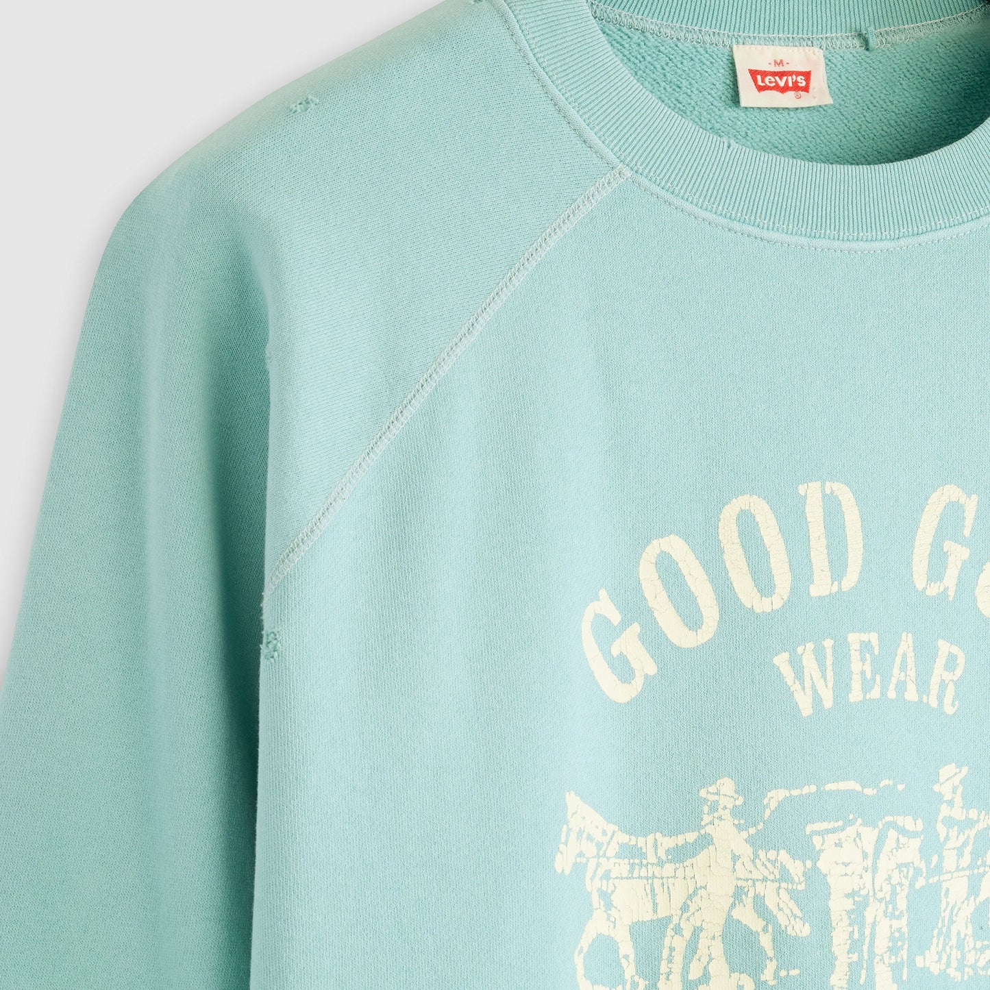Levi's® Vintage Clothing Men's Good Guys Wear Levi's® Sweatshirt