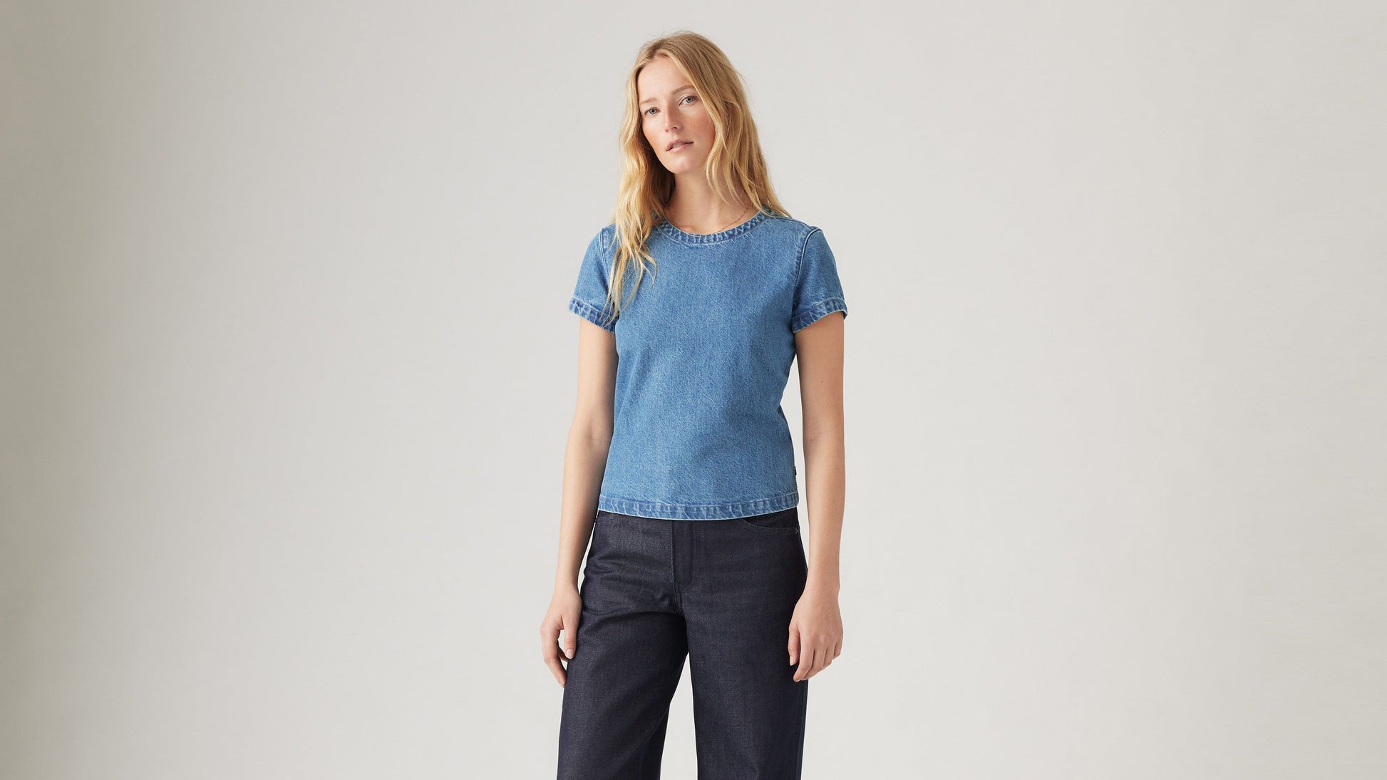 Levi's® WellThread® Women's Bud Tee