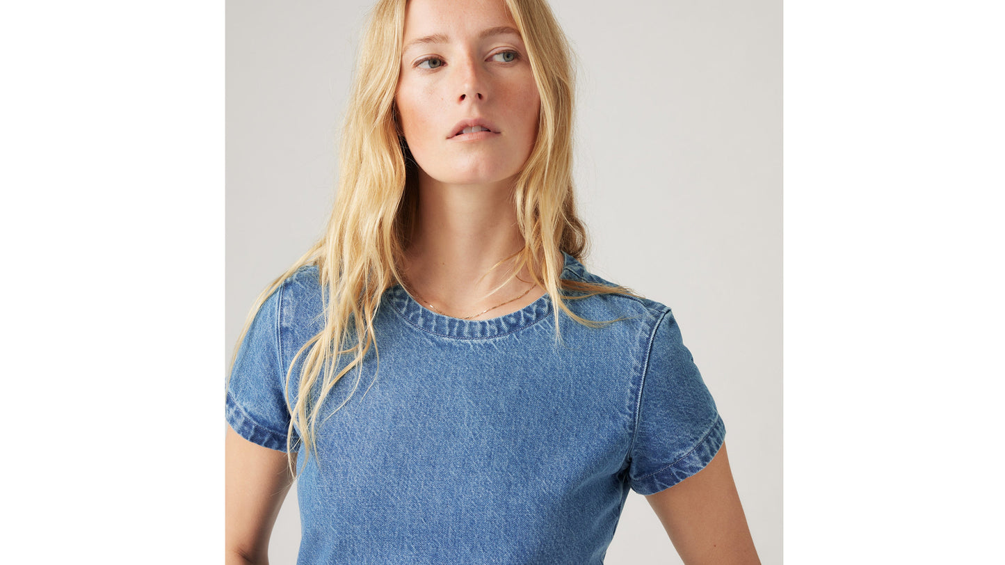 Levi's® WellThread® Women's Bud Tee